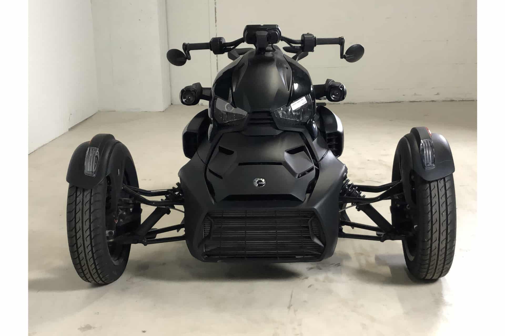 Can-Am BRO 900cc 3-wheeler
