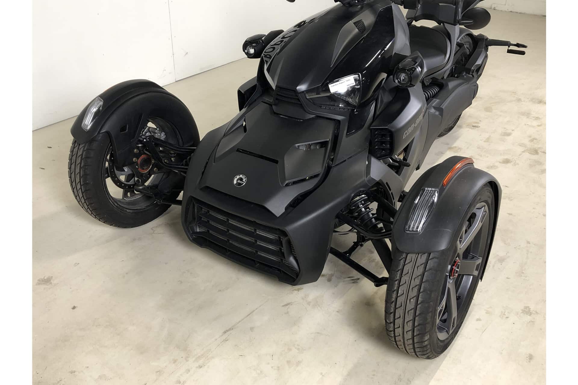 Can-Am BRO 900cc 3-wheeler