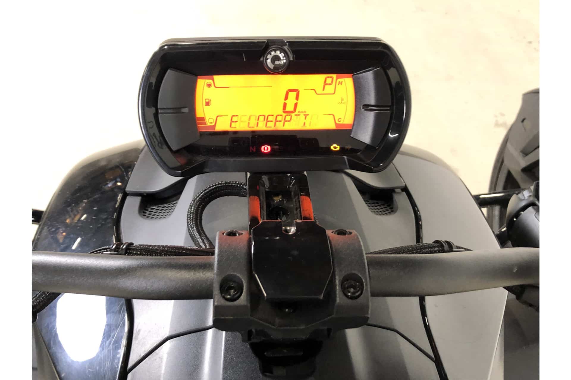 Can-Am BRO 900cc 3-wheeler