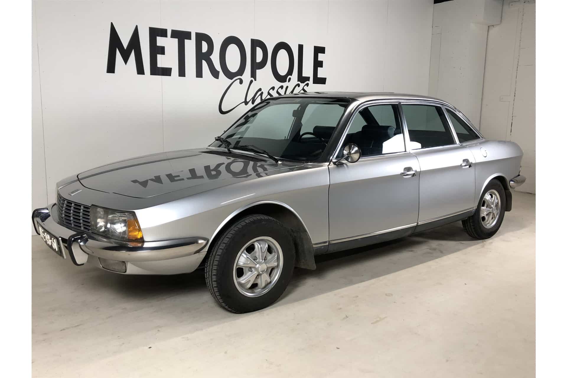 NSU RO80