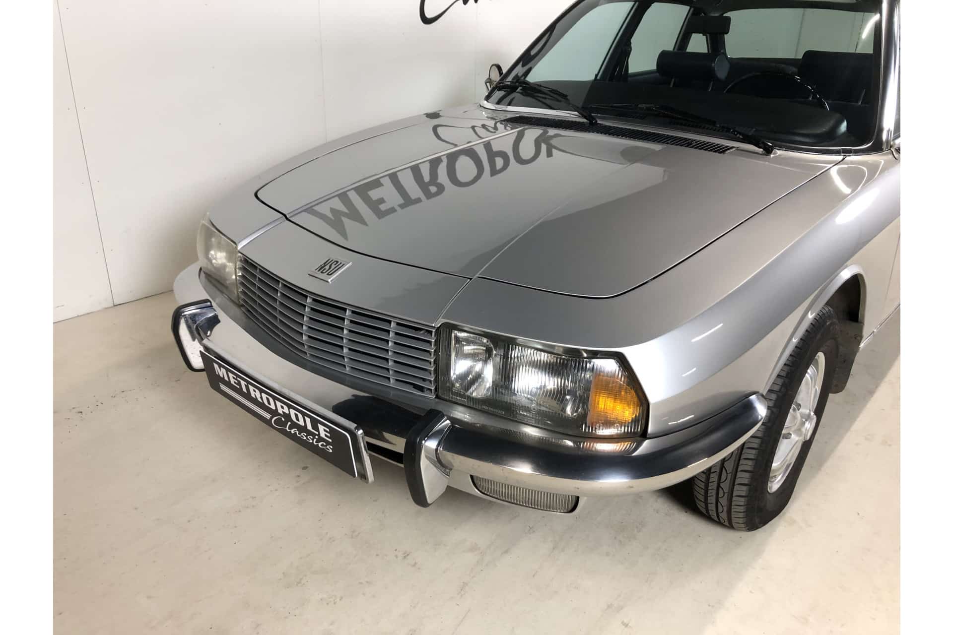 NSU RO80