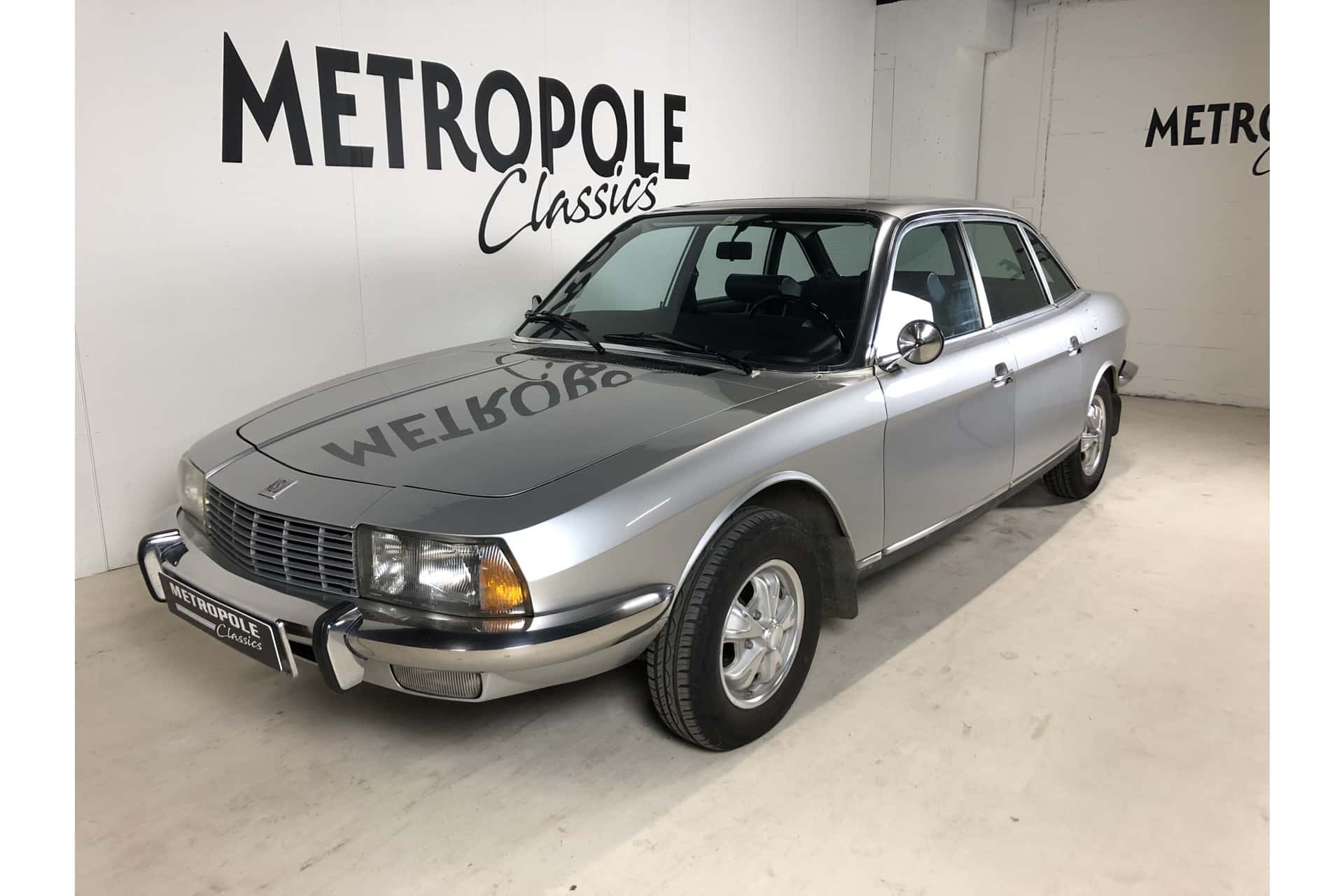 NSU RO80