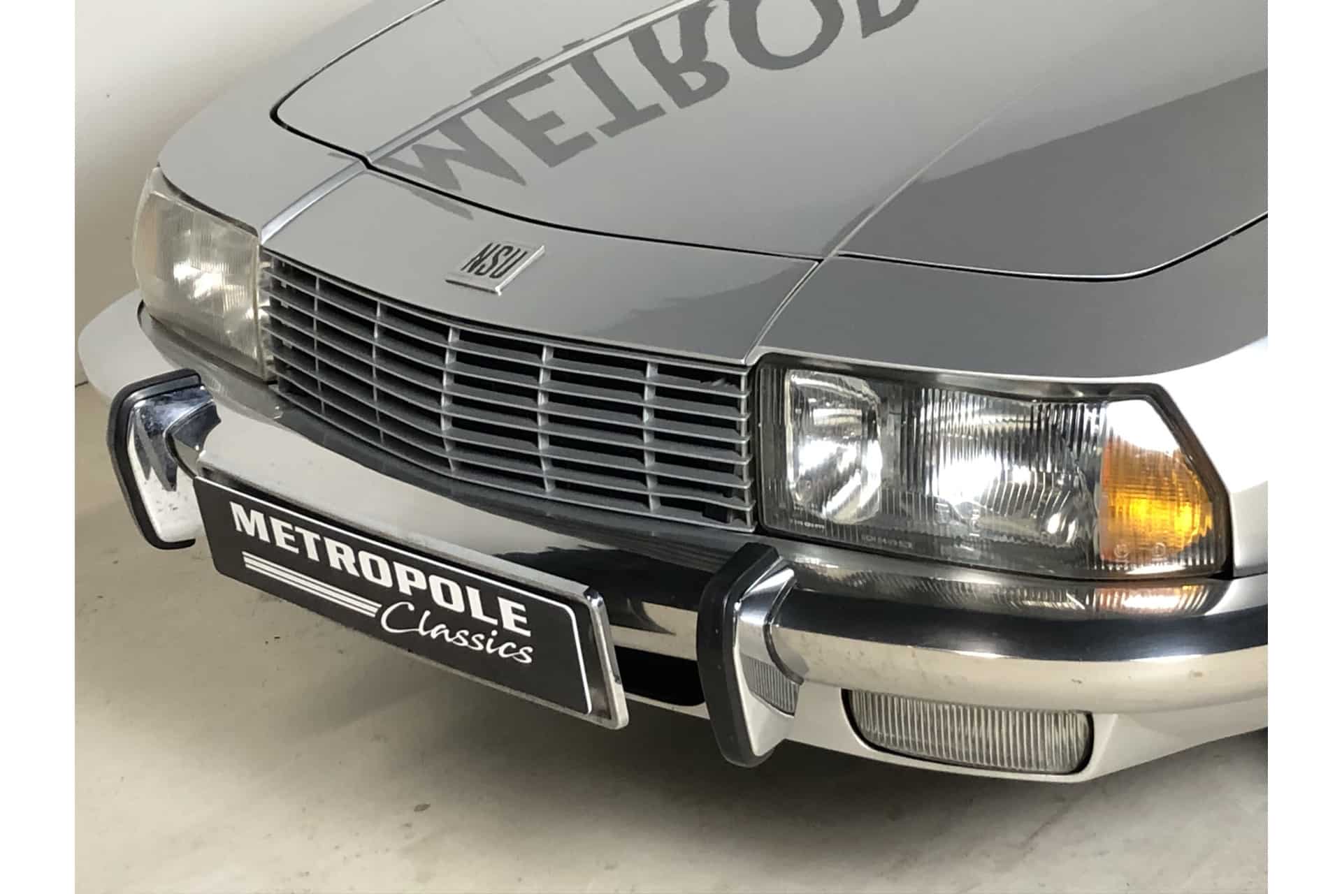 NSU RO80