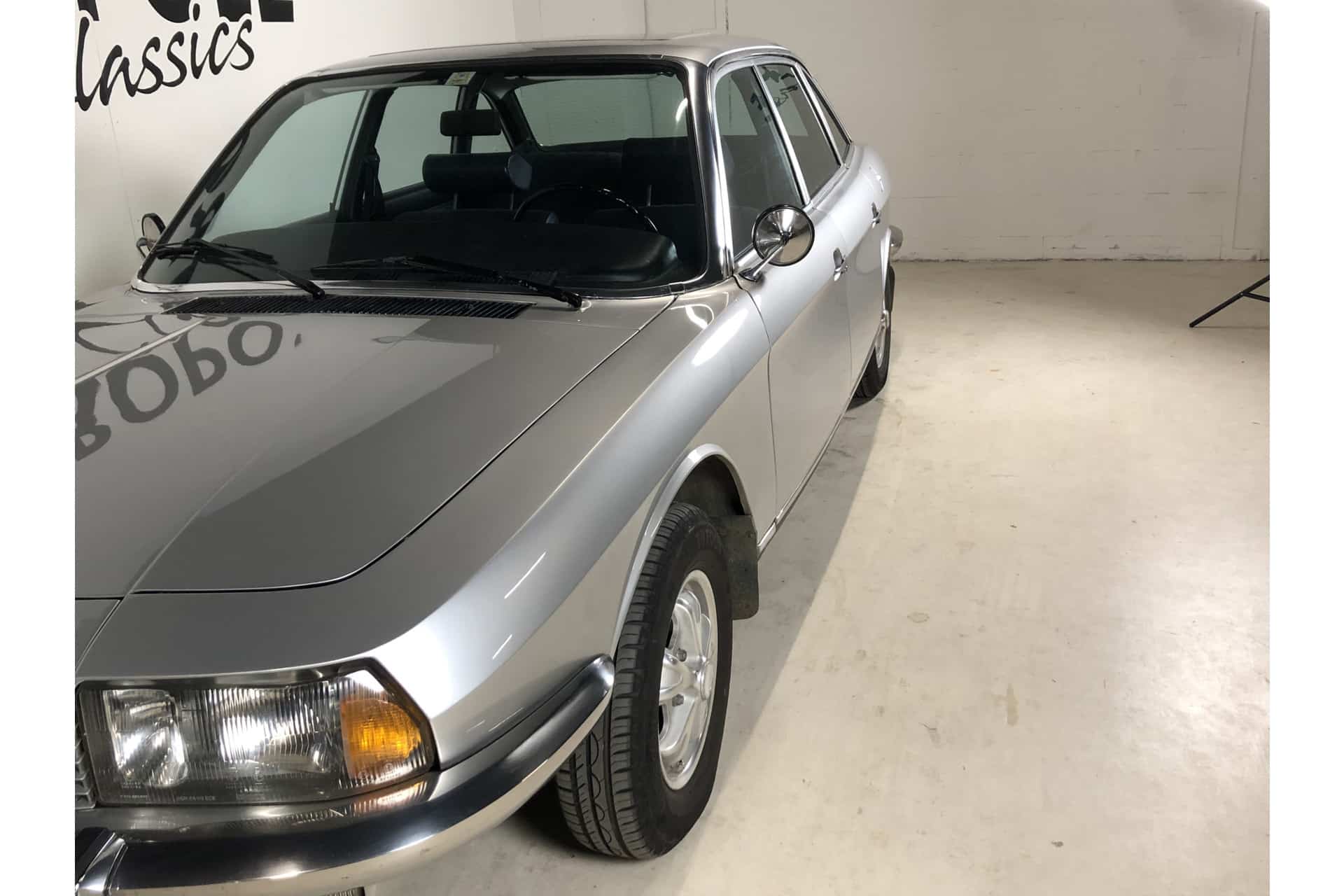 NSU RO80