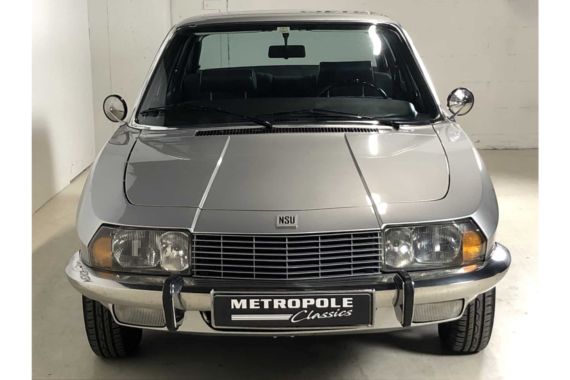 NSU RO80