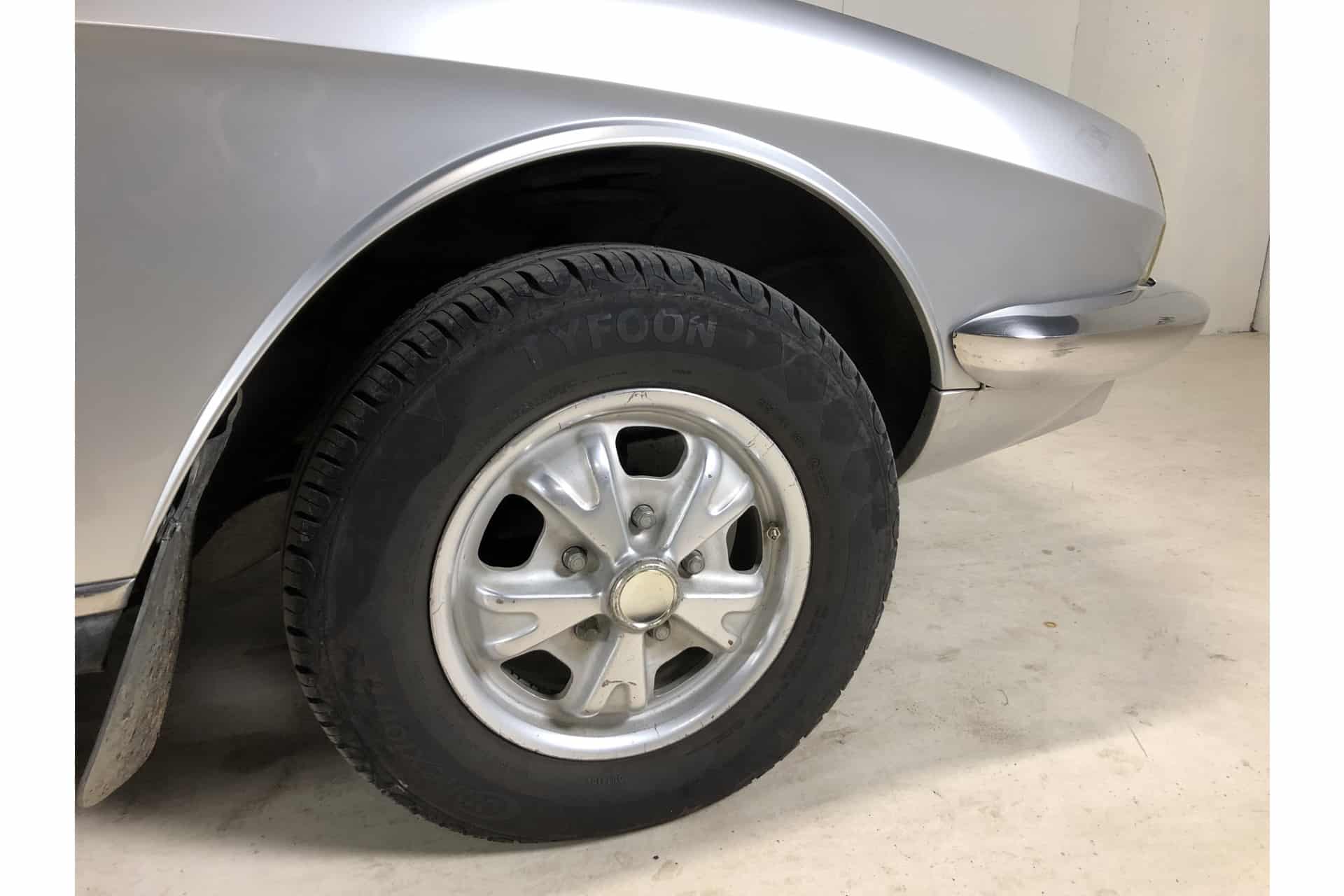 NSU RO80