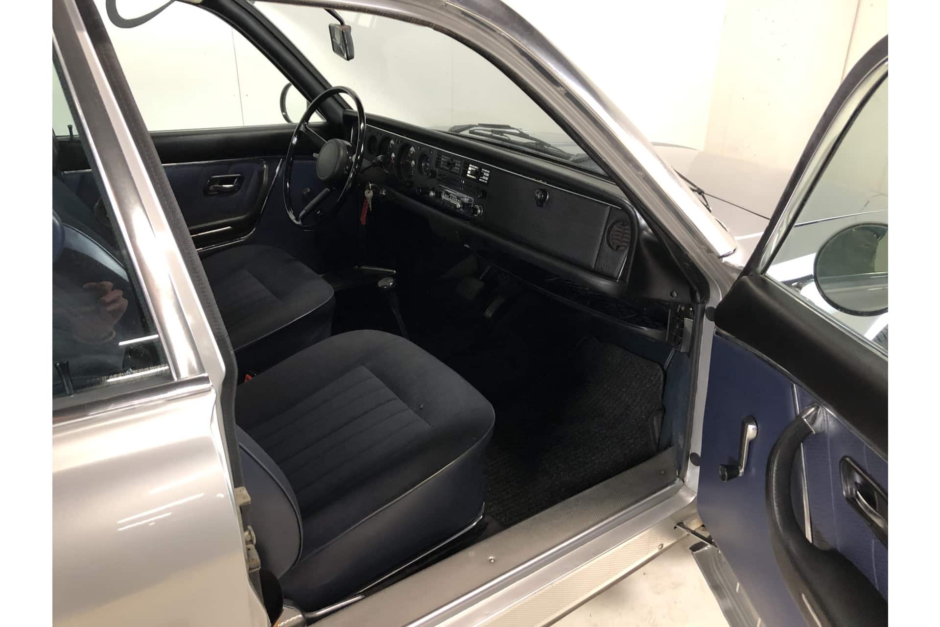 NSU RO80