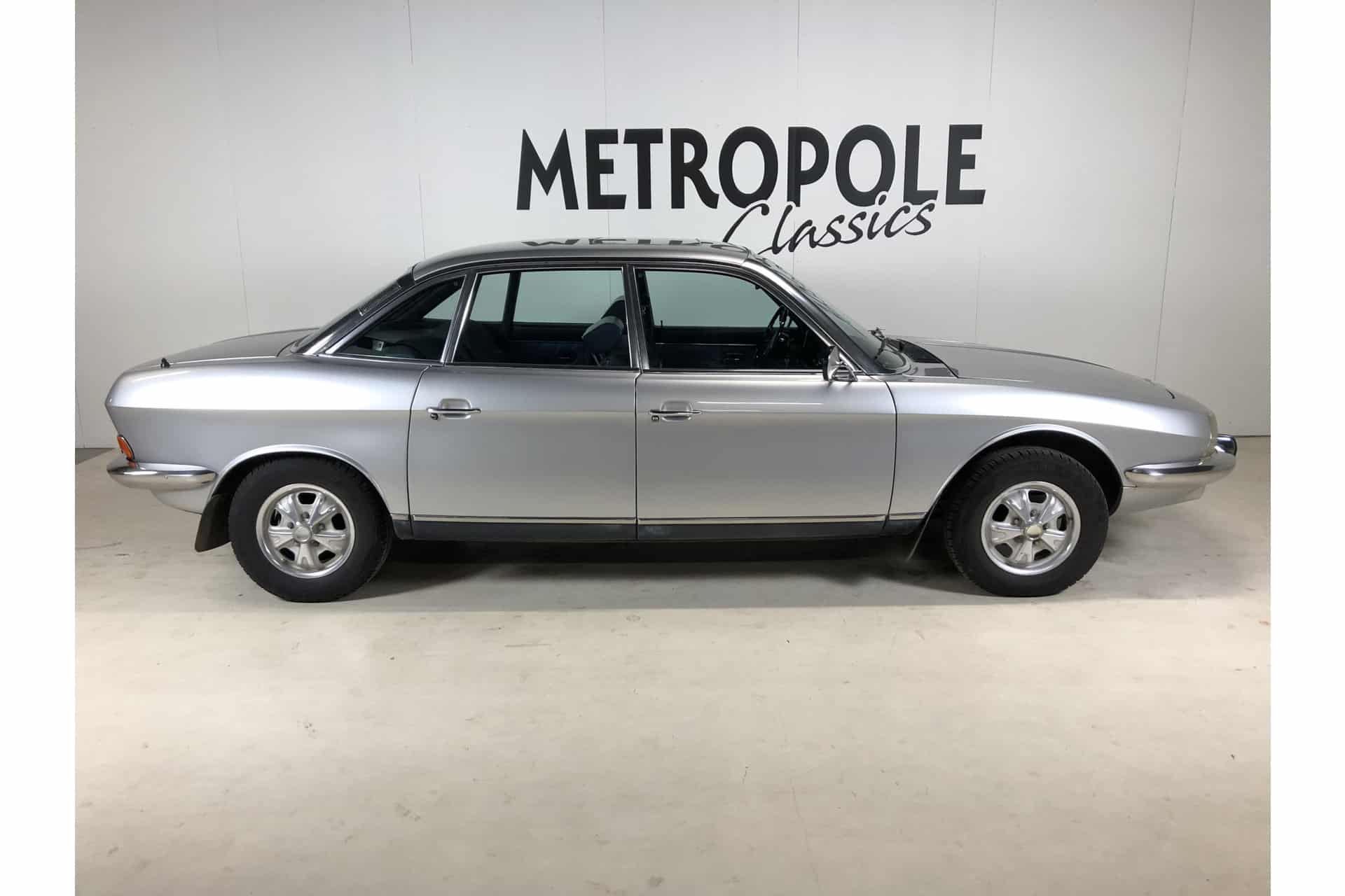 NSU RO80