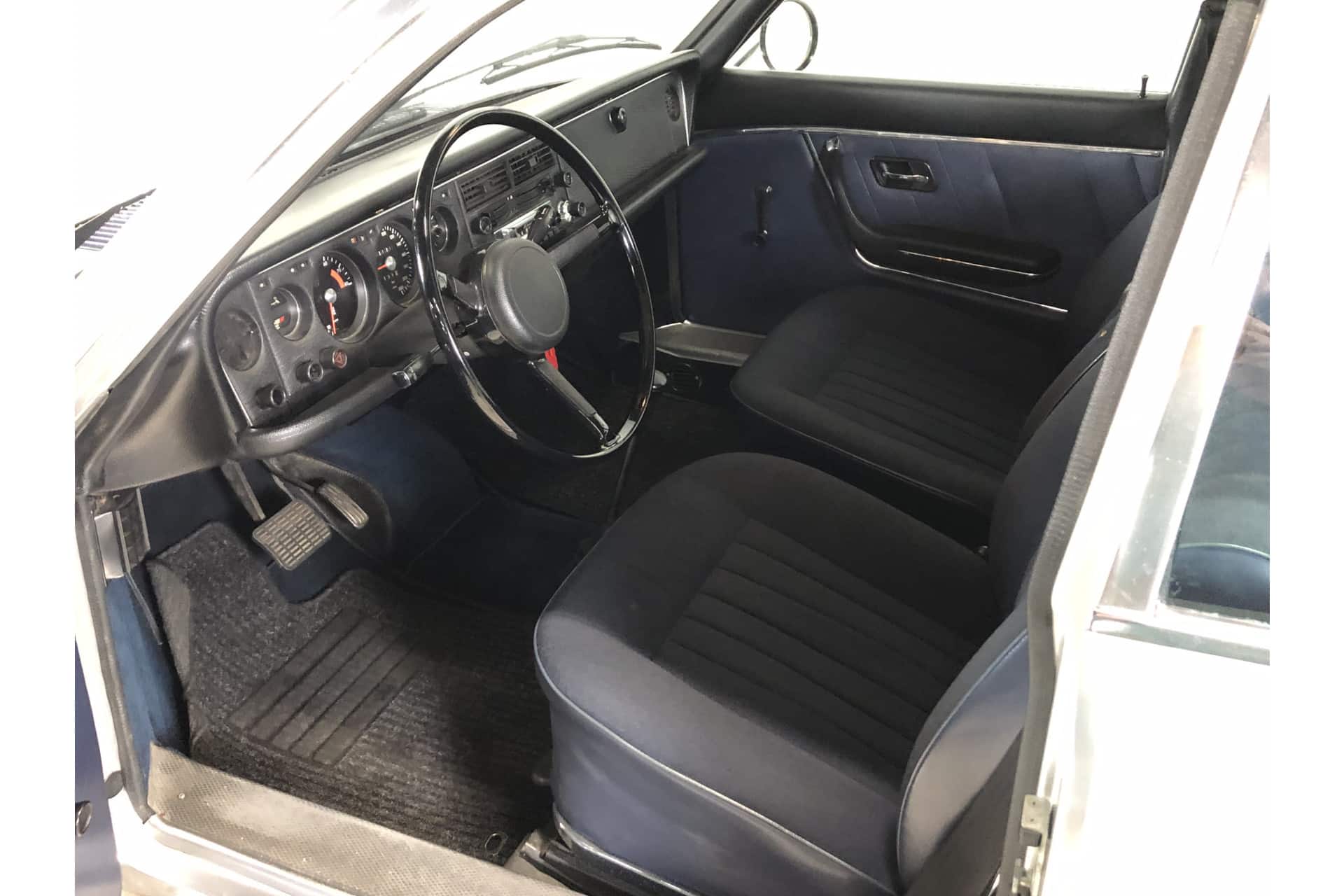 NSU RO80