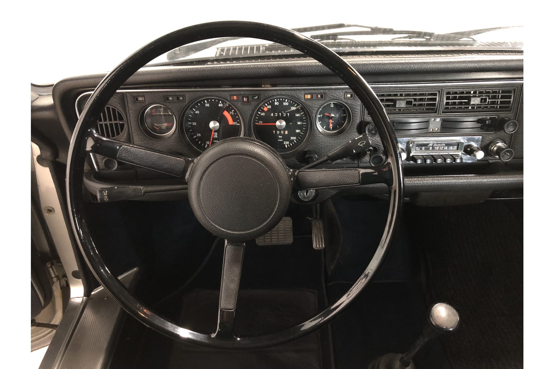 NSU RO80