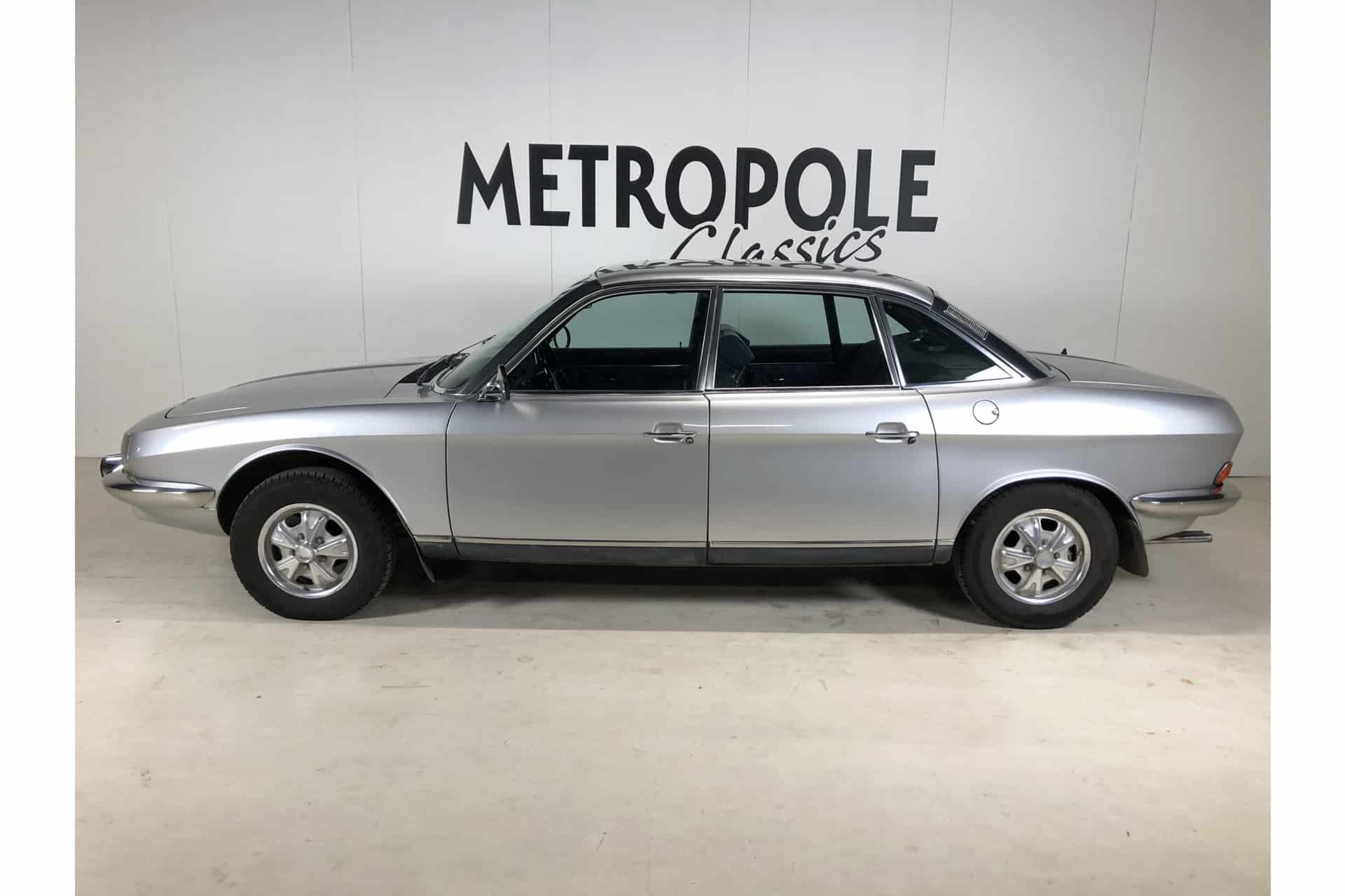 NSU RO80