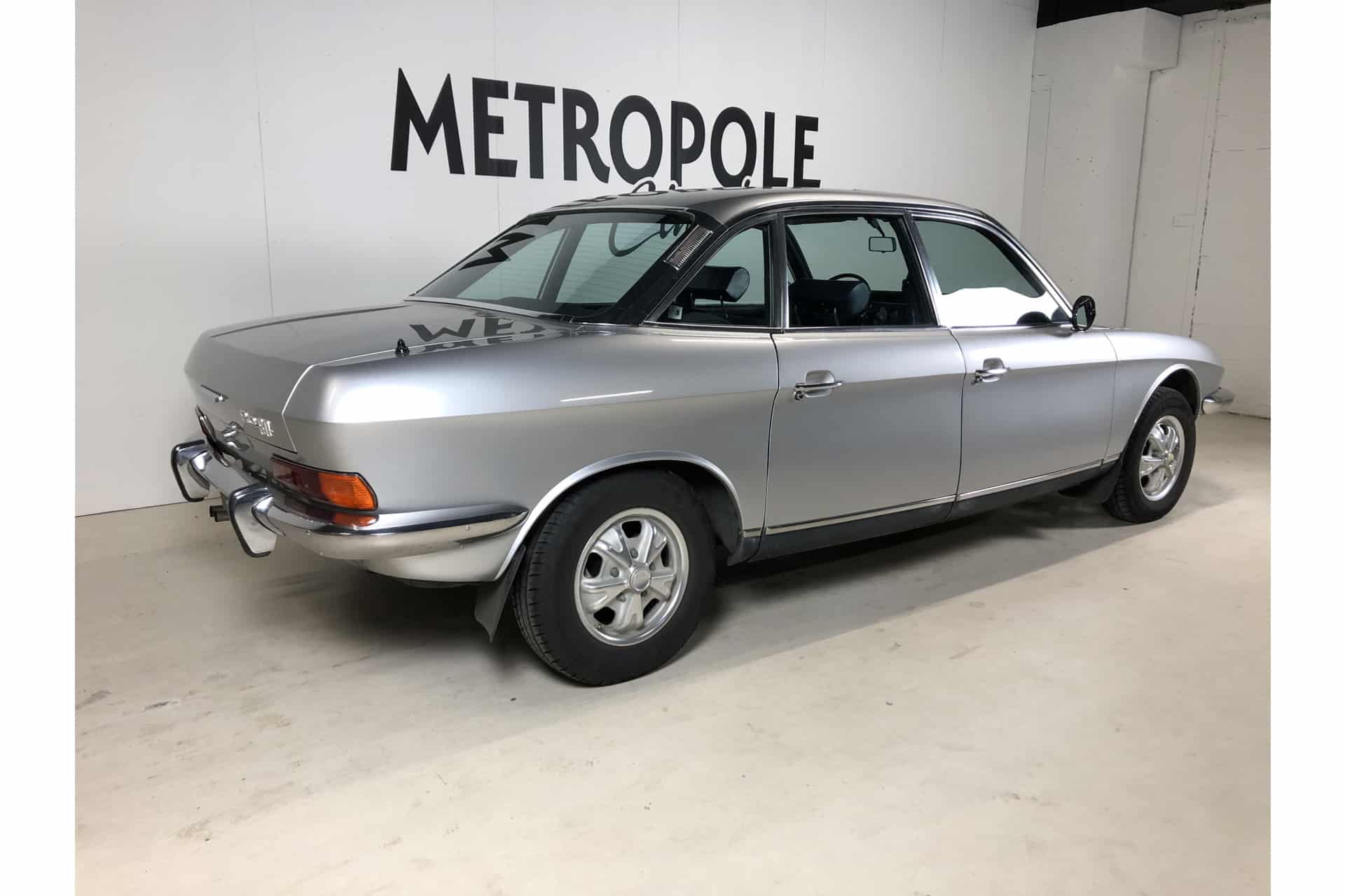 NSU RO80