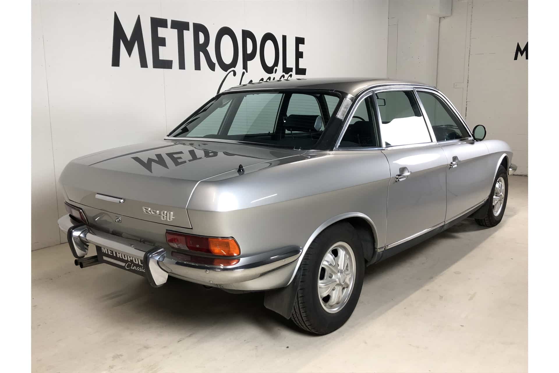 NSU RO80