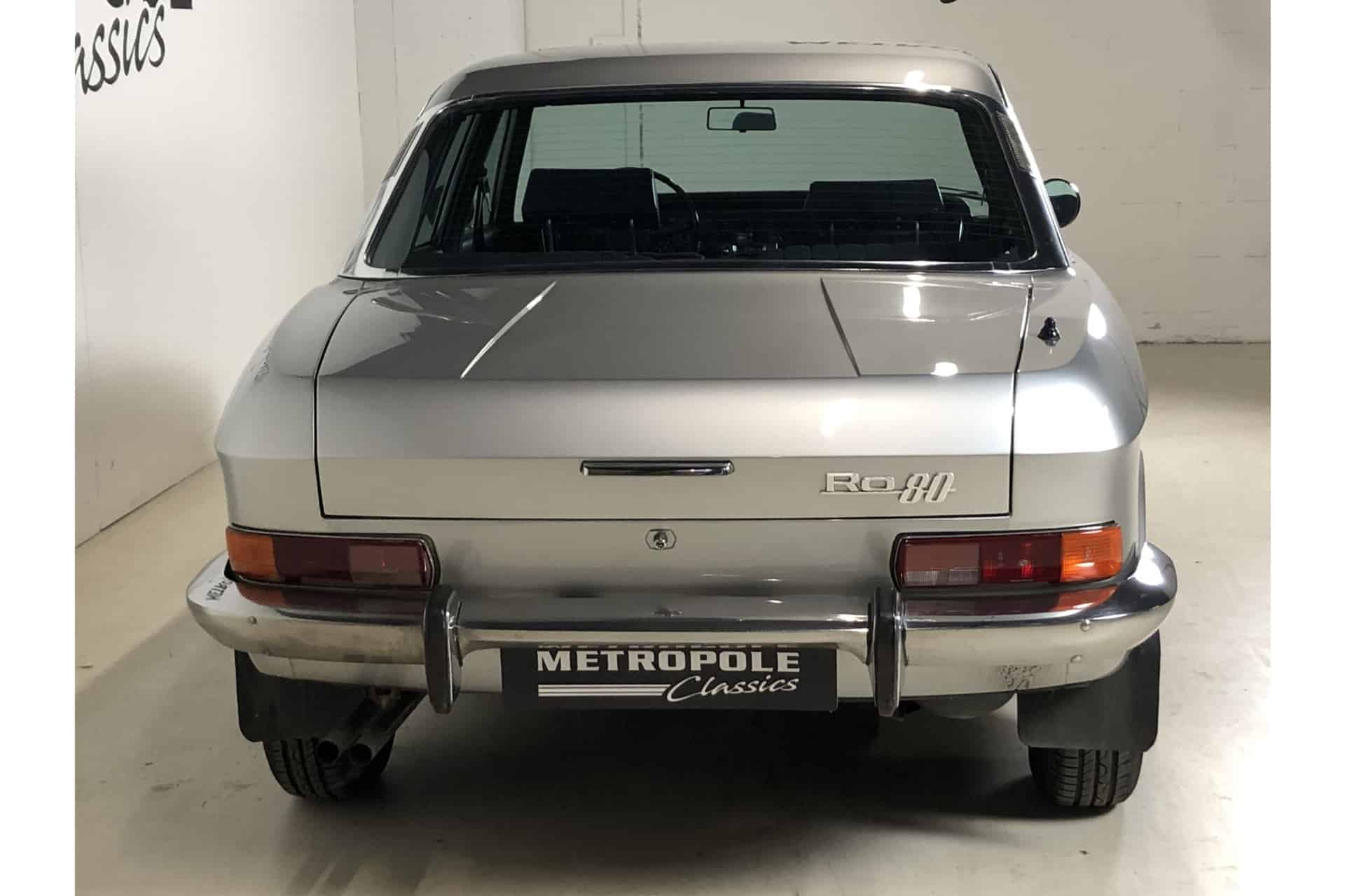 NSU RO80
