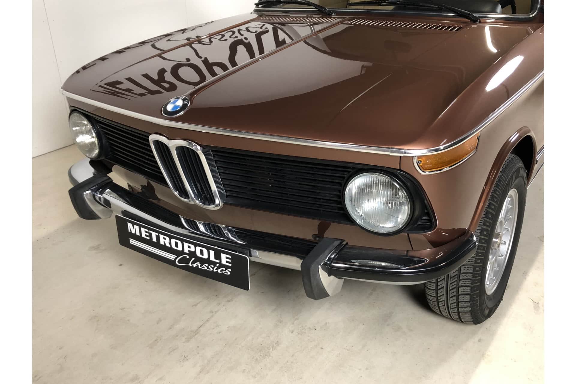 BMW 1602