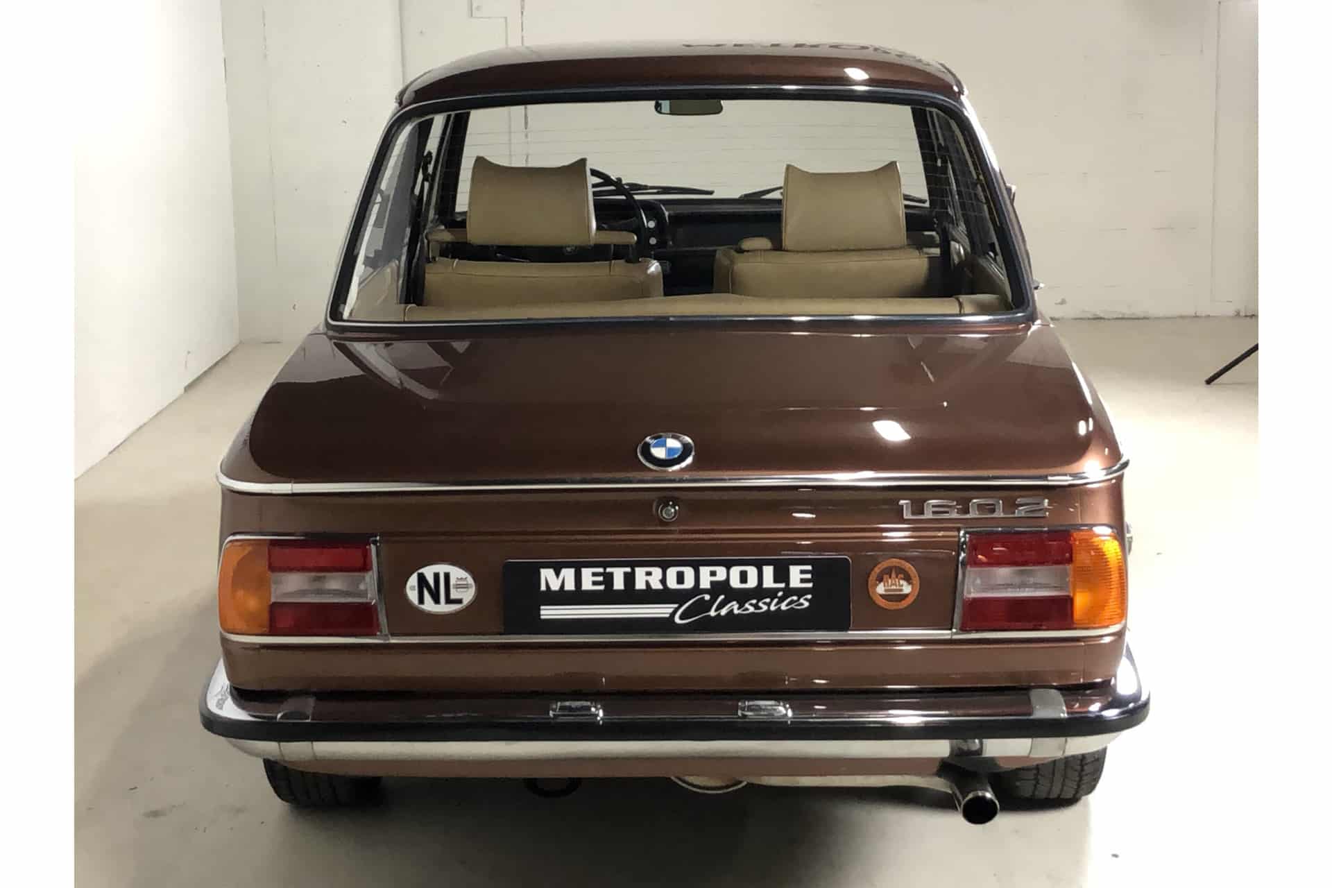 BMW 1602