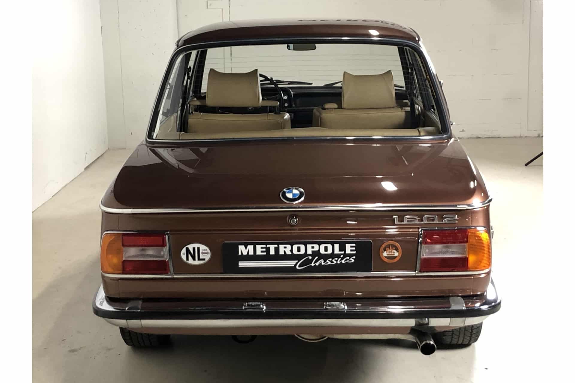 BMW 1602