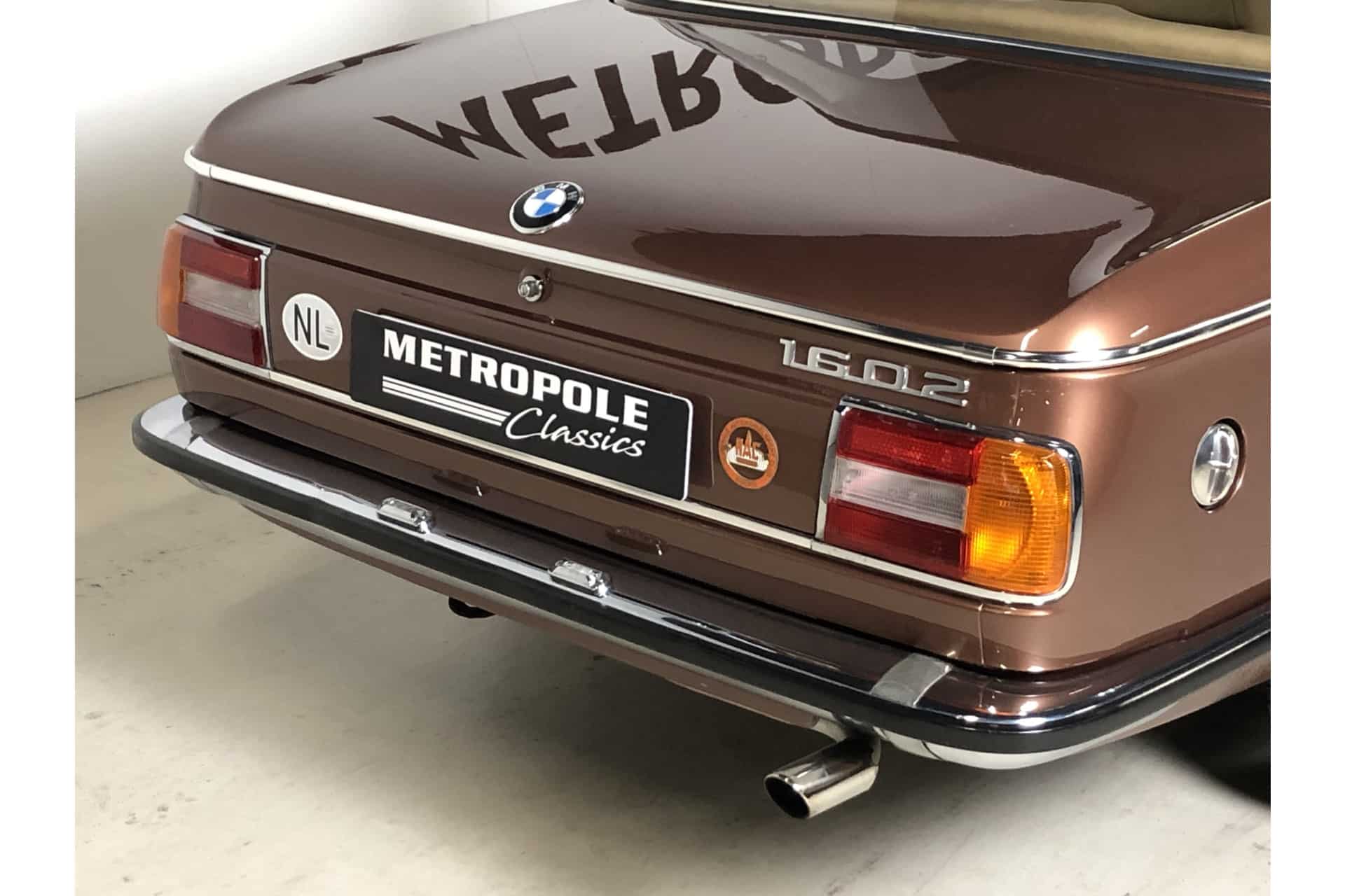 BMW 1602