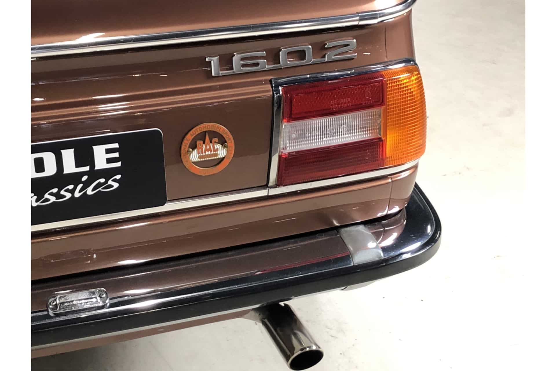 BMW 1602
