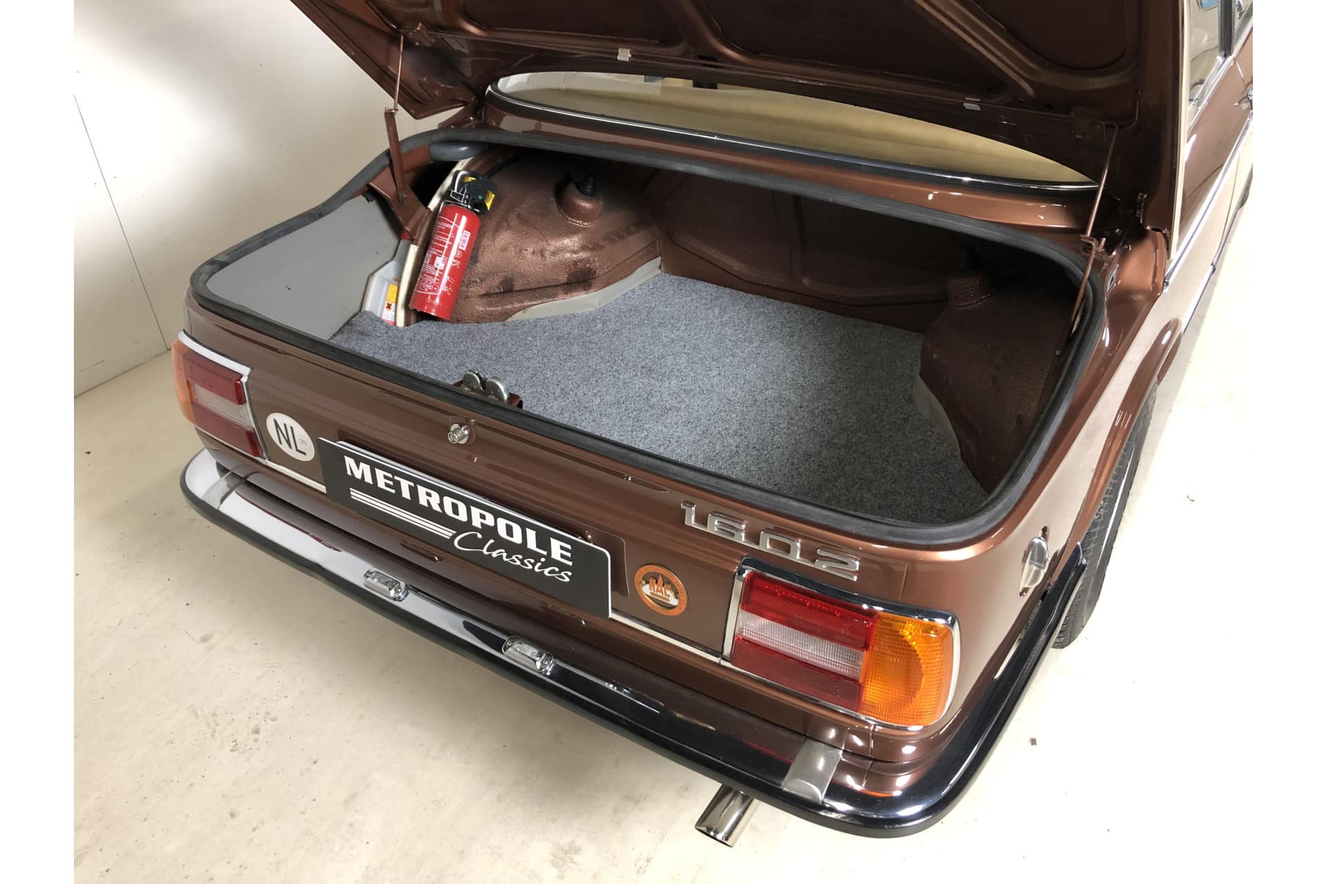 BMW 1602