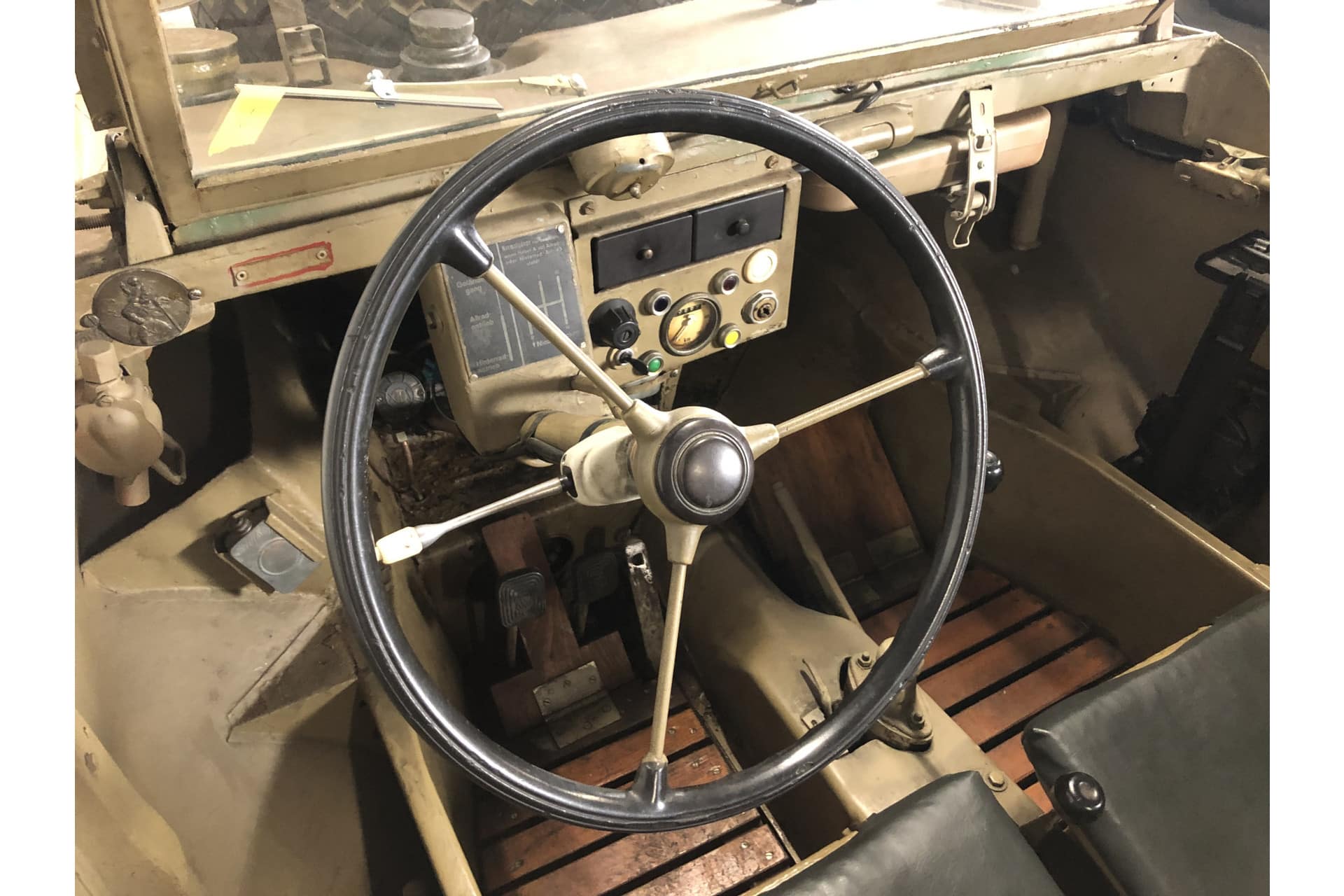 Volkswagen Type 166 Schwimmwagen