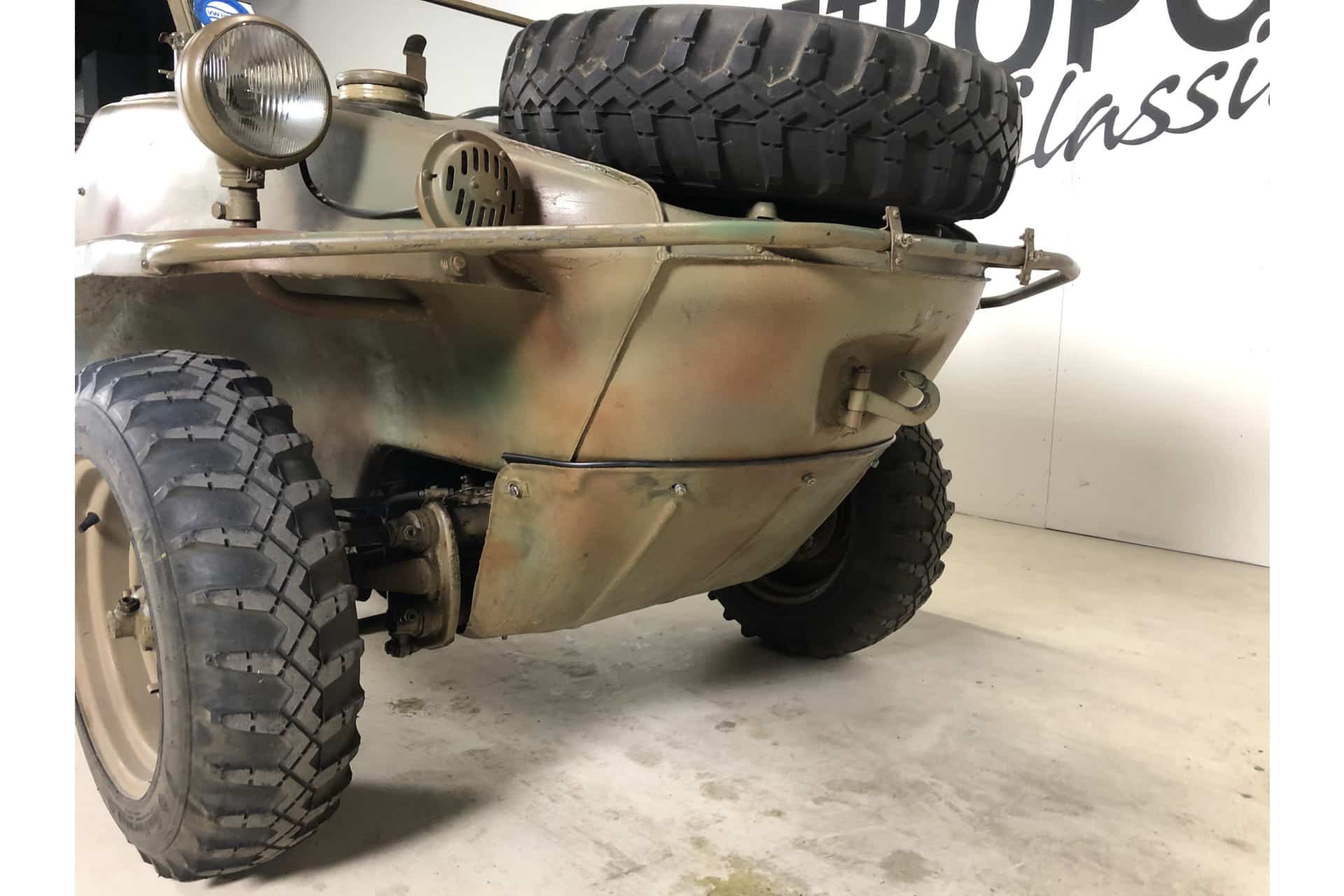 Volkswagen Type 166 Schwimmwagen