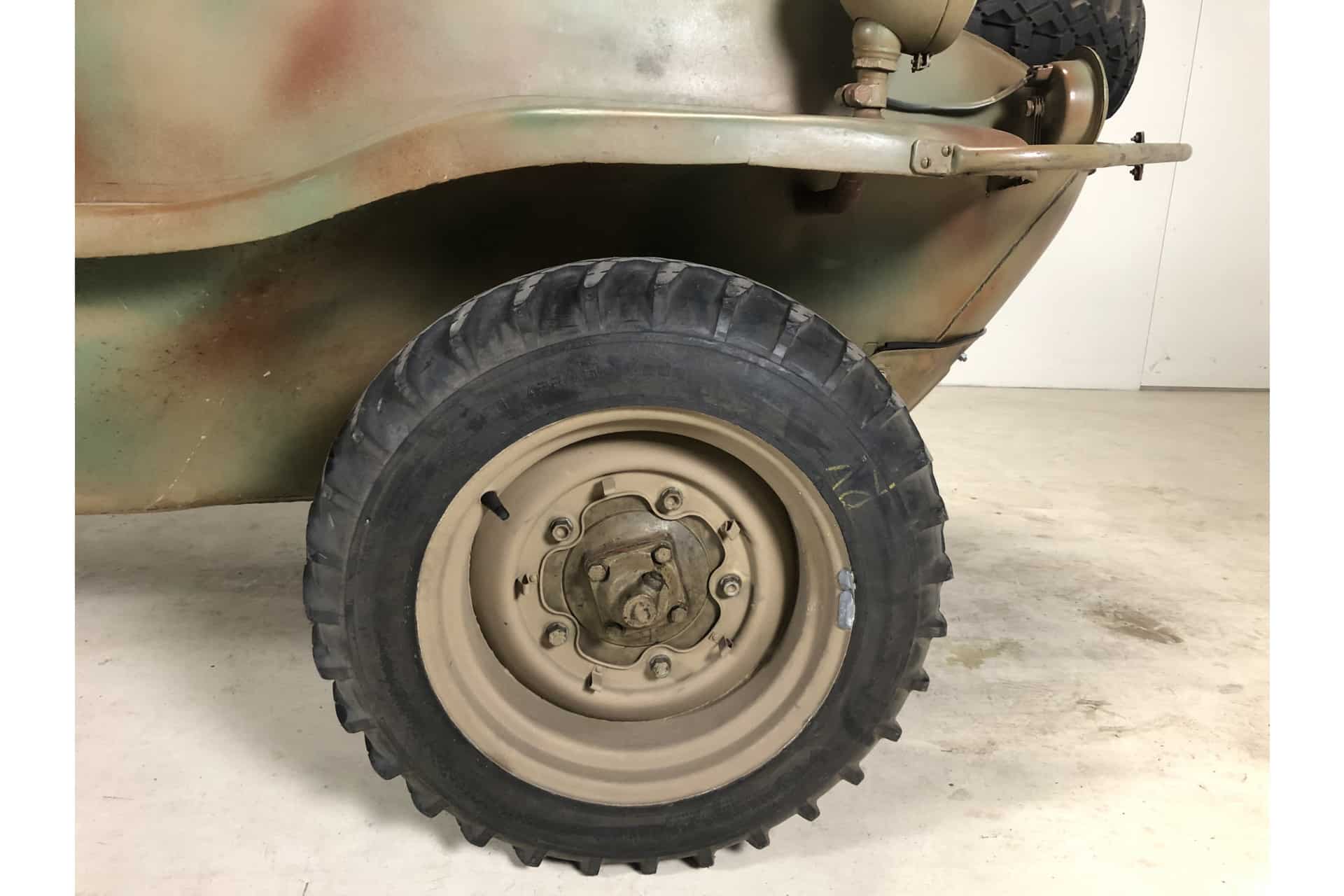 Volkswagen Type 166 Schwimmwagen