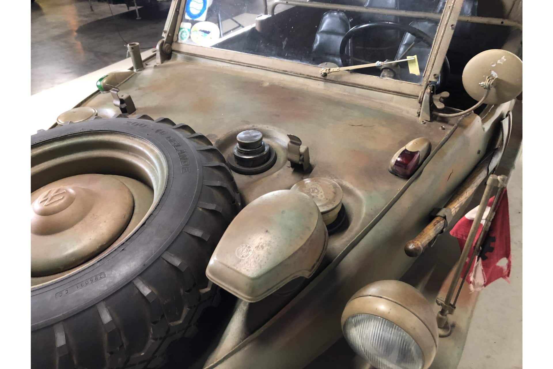 Volkswagen Type 166 Schwimmwagen