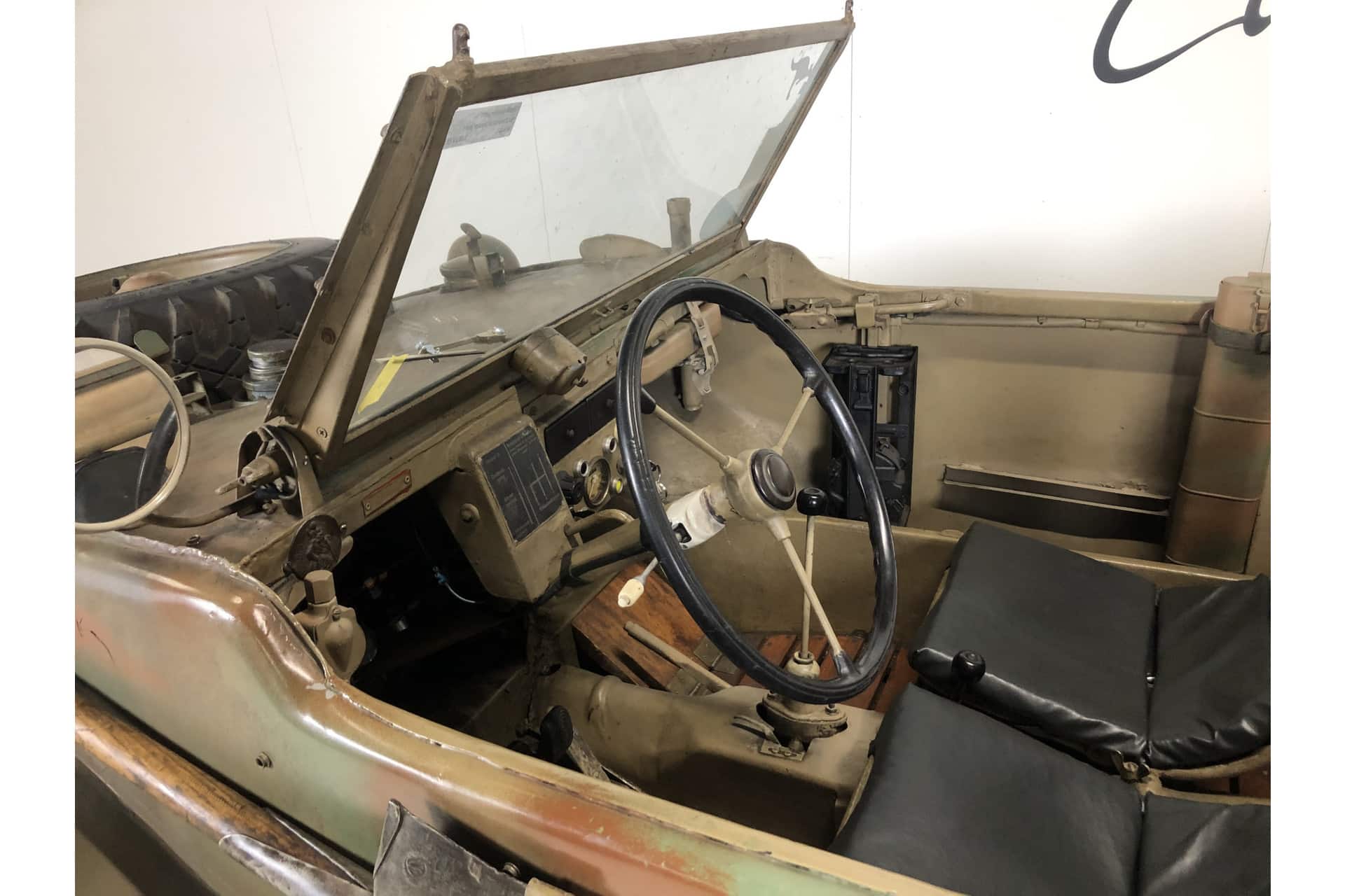 Volkswagen Type 166 Schwimmwagen