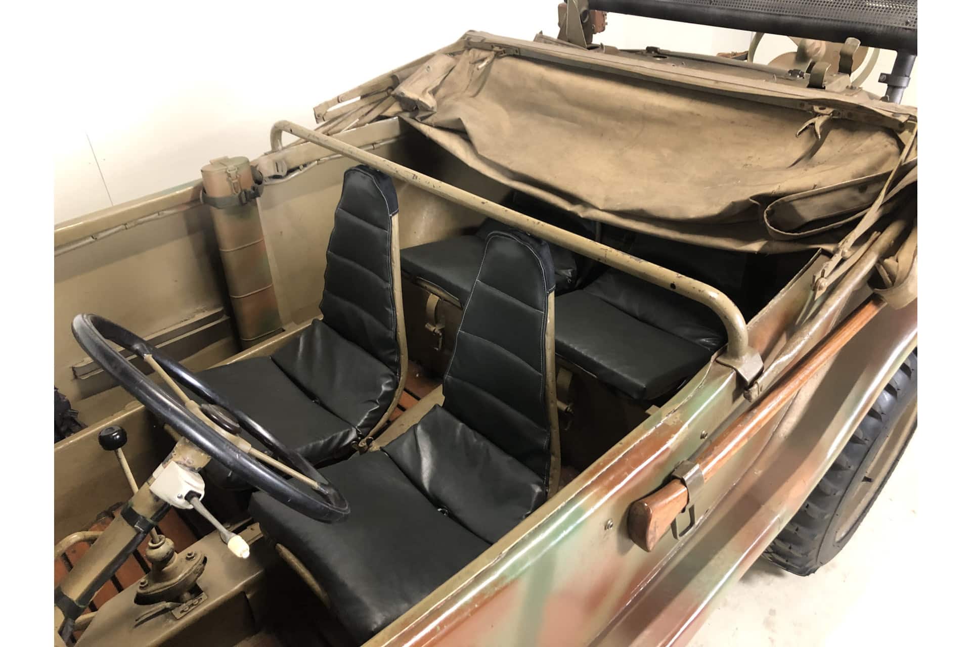 Volkswagen Type 166 Schwimmwagen