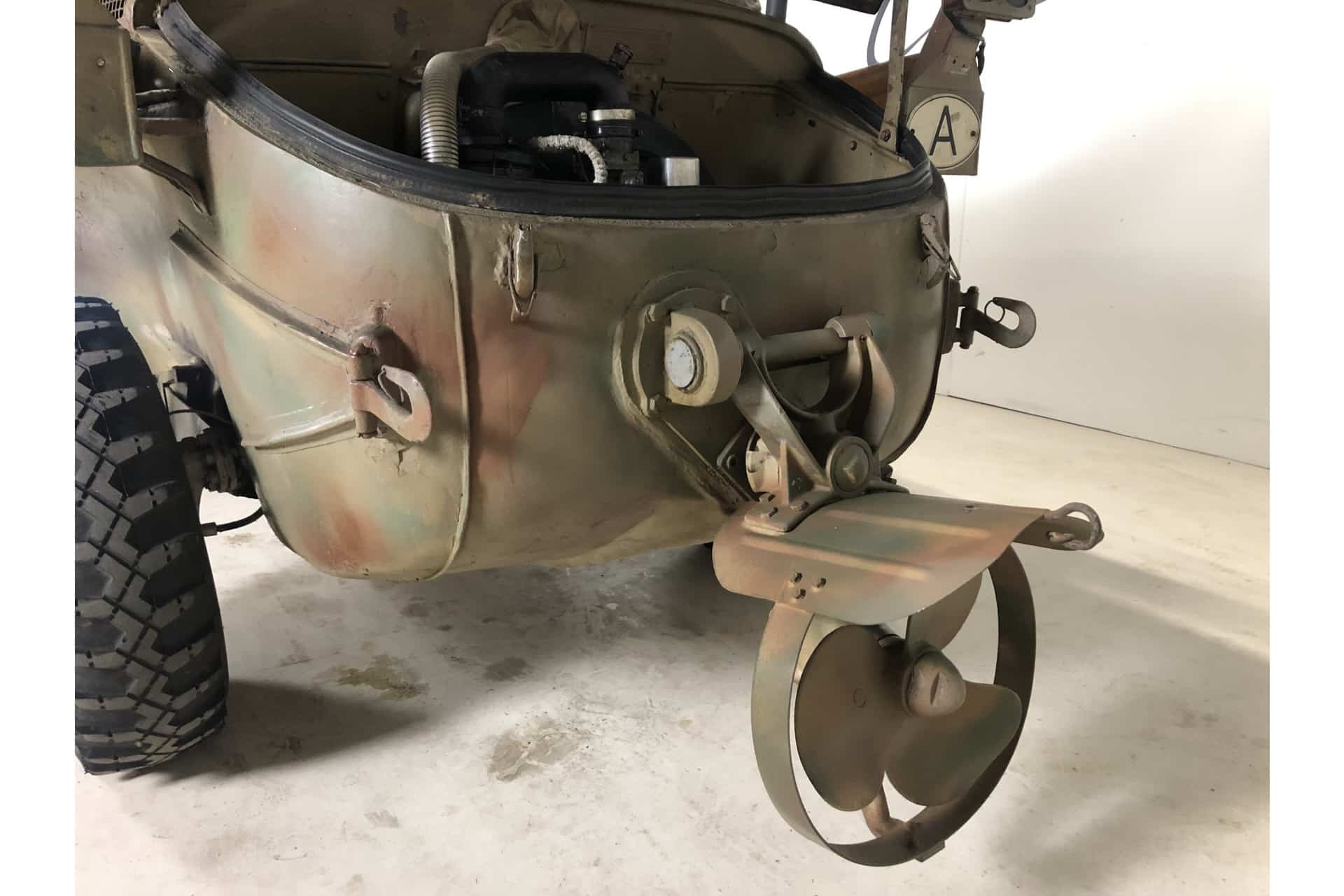 Volkswagen Type 166 Schwimmwagen