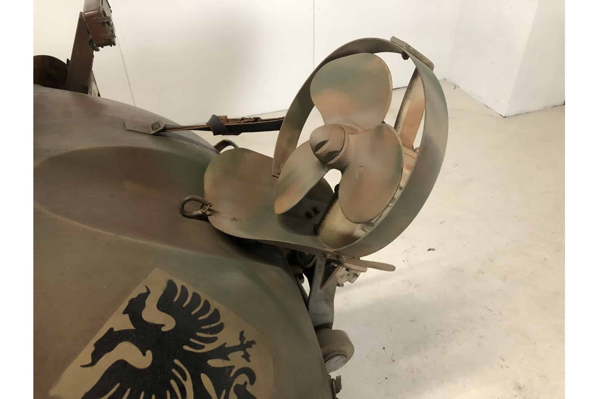 Volkswagen Type 166 Schwimmwagen