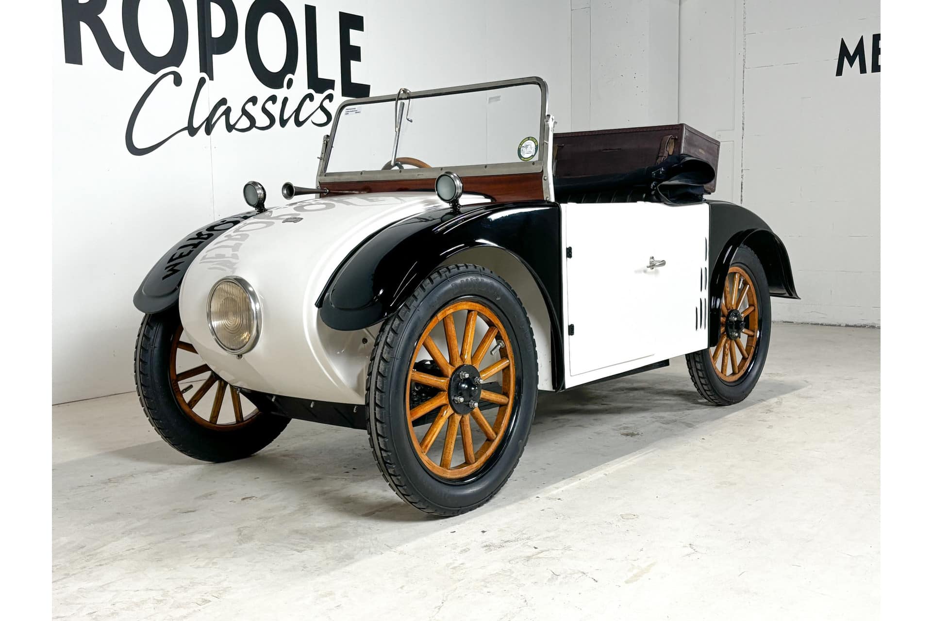Hanomag Cabrioletto