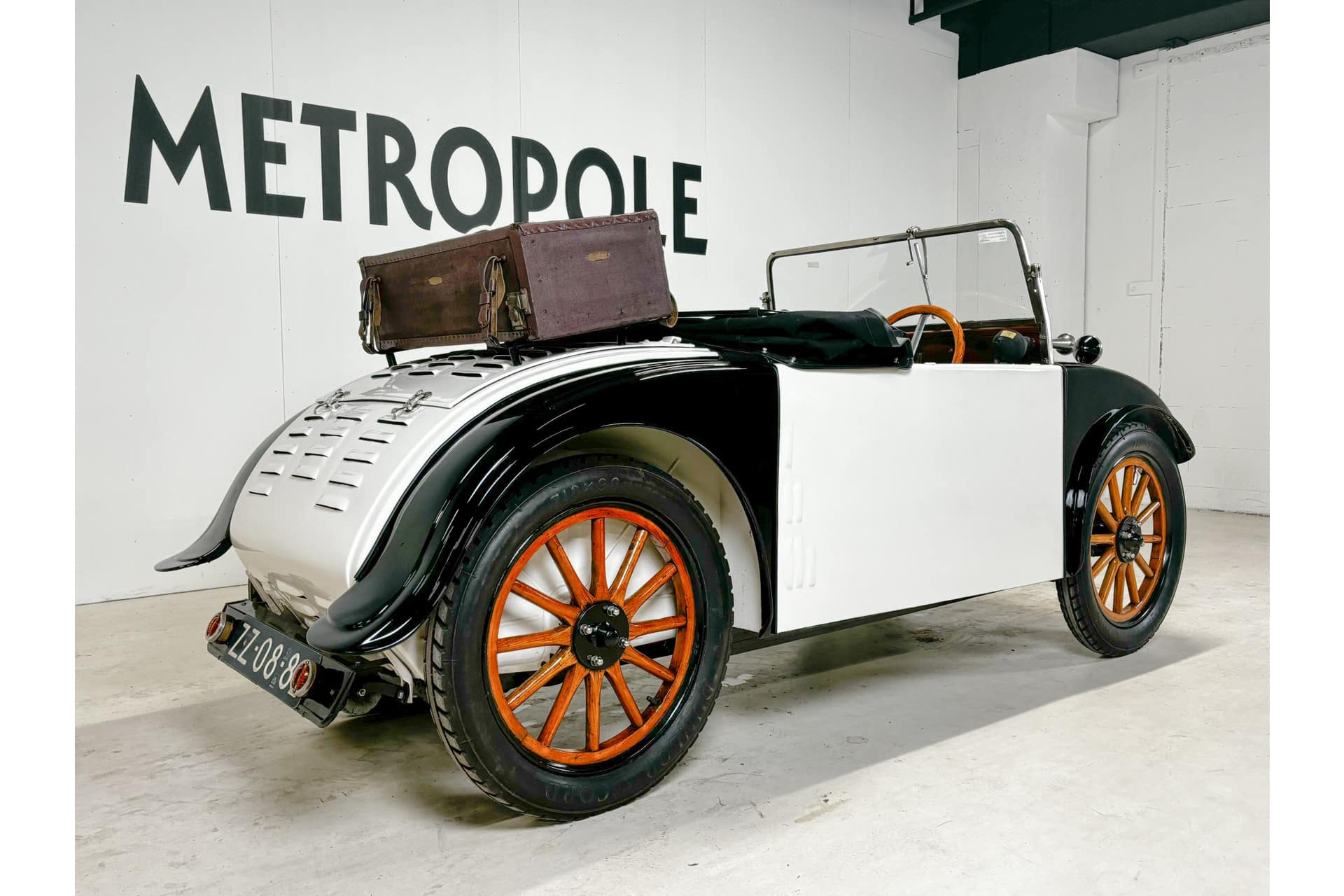 Hanomag Cabrioletto