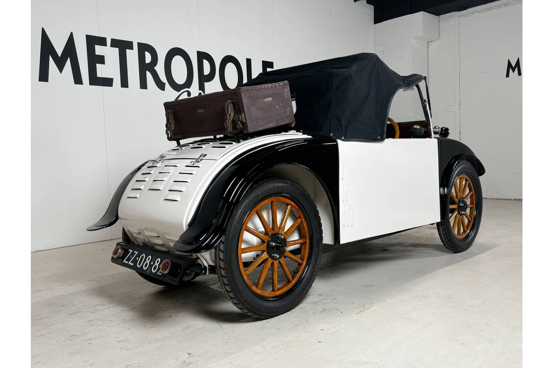 Hanomag Cabrioletto