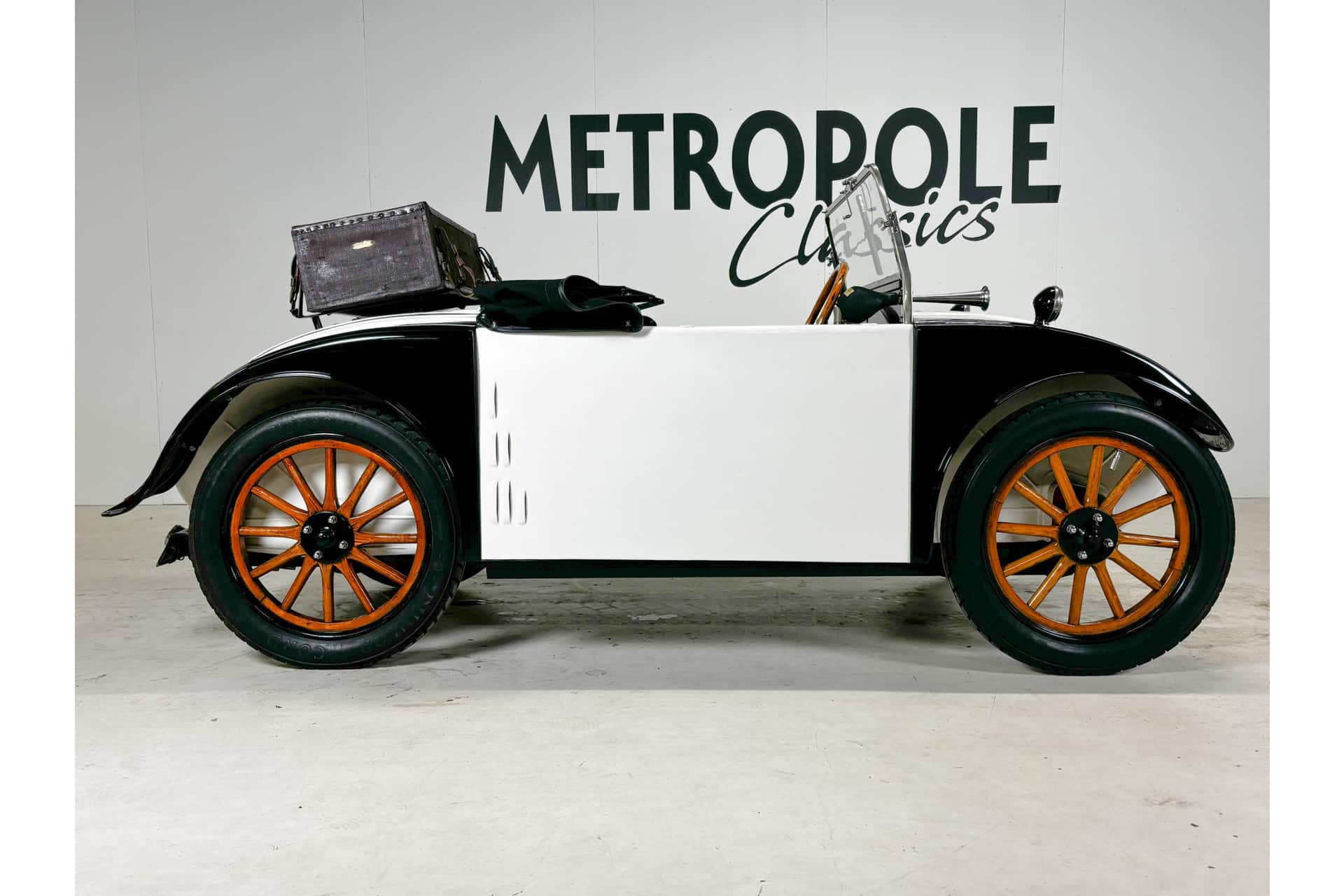 Hanomag Cabrioletto