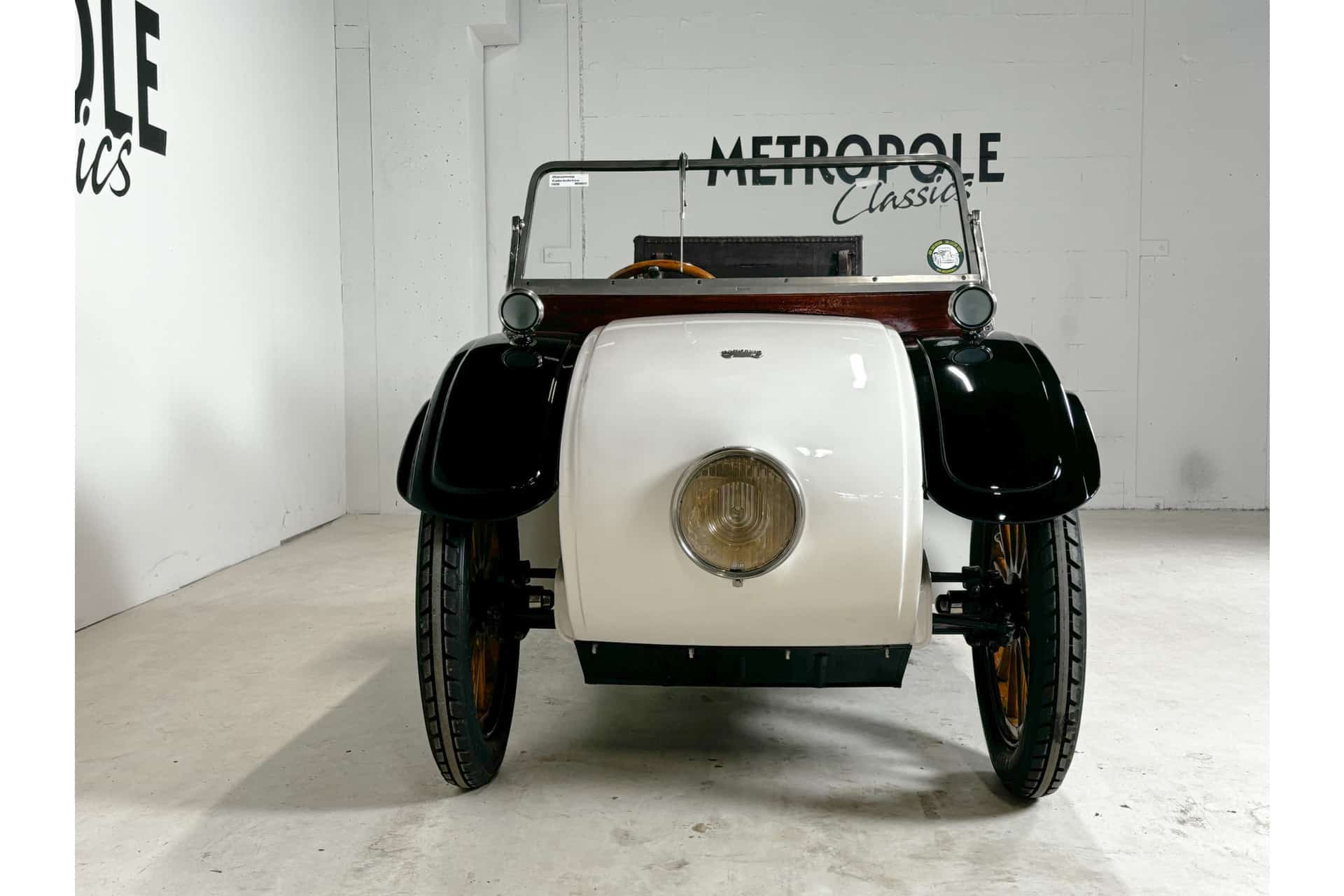 Hanomag Cabrioletto