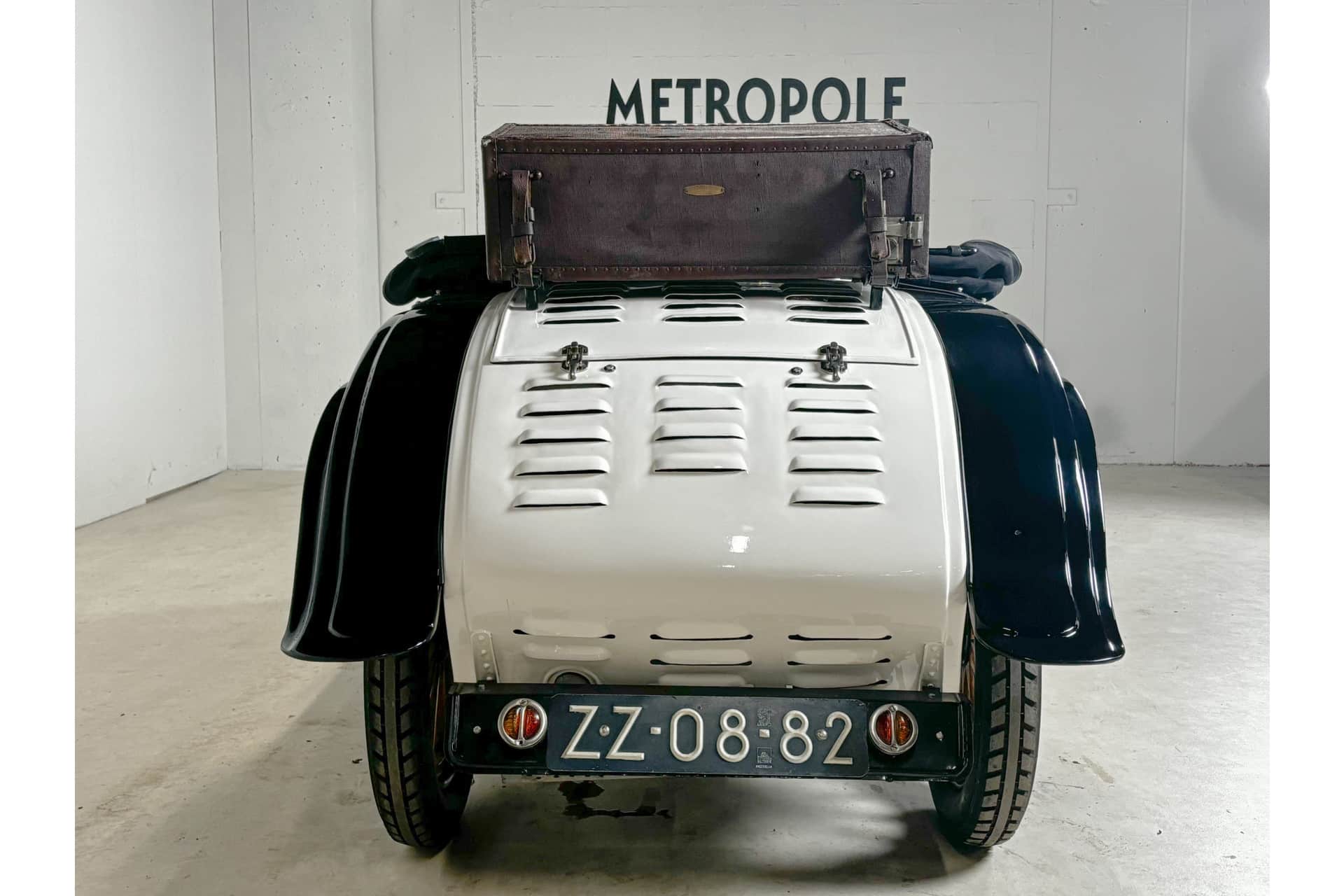 Hanomag Cabrioletto