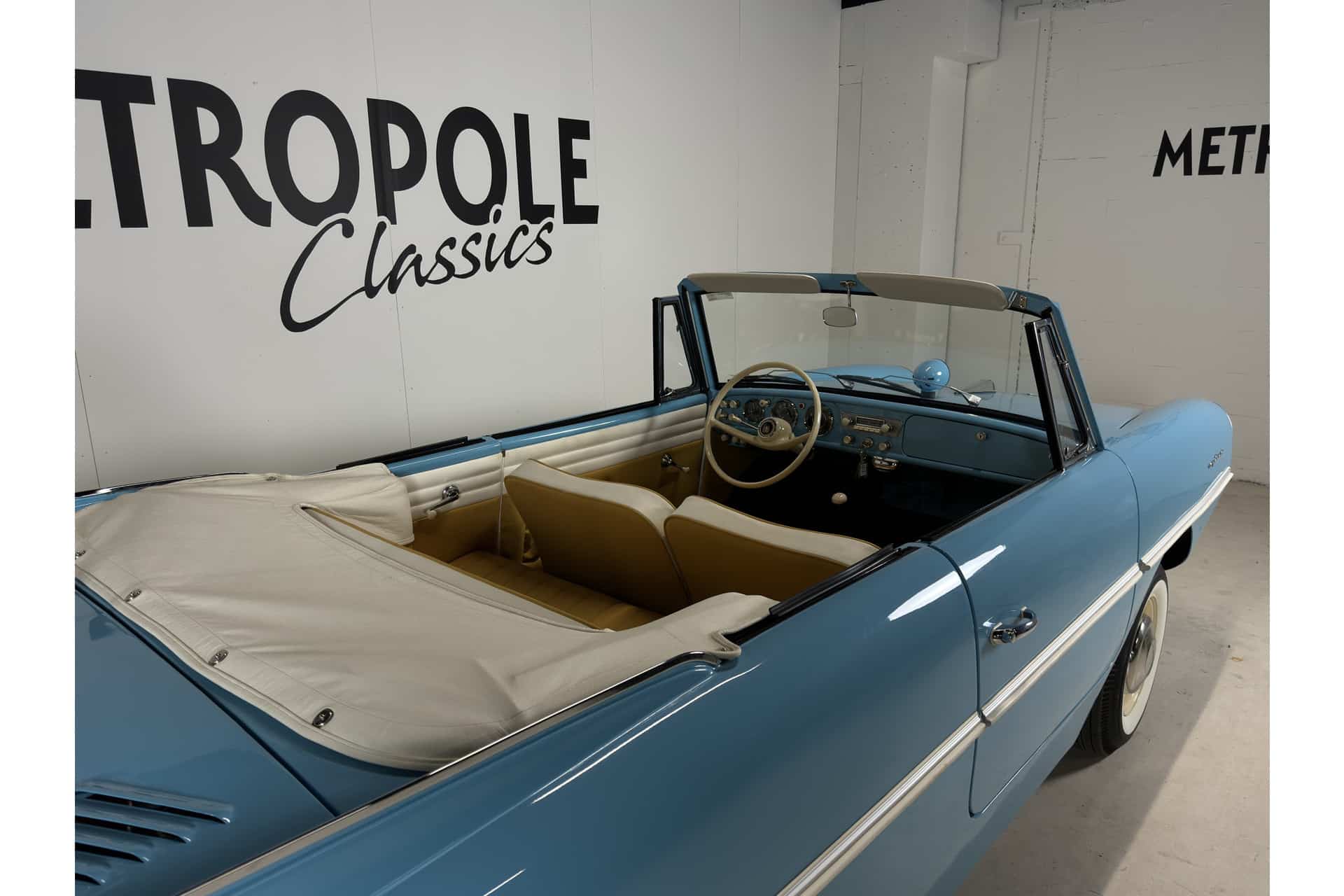 Amphicar 770