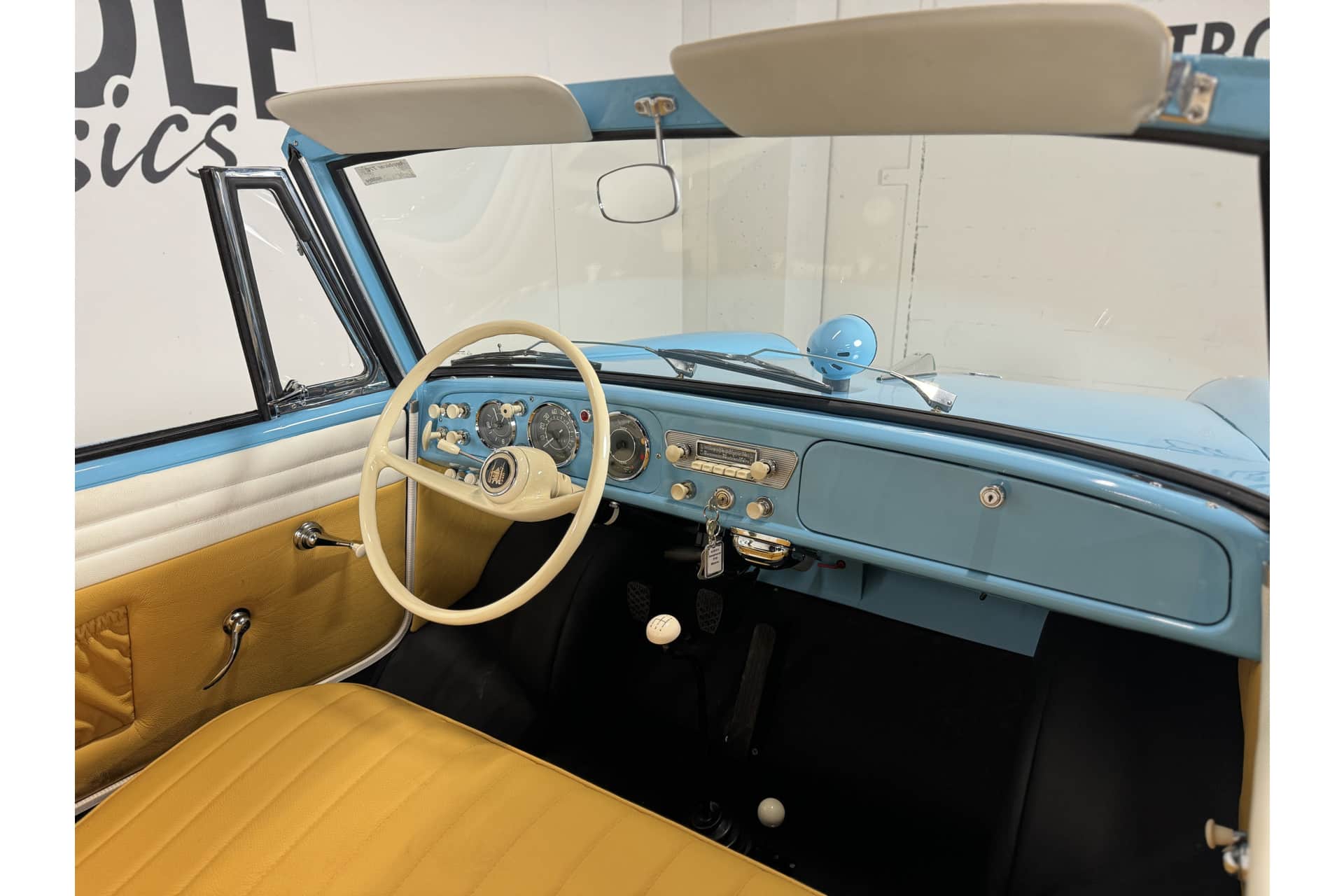Amphicar 770