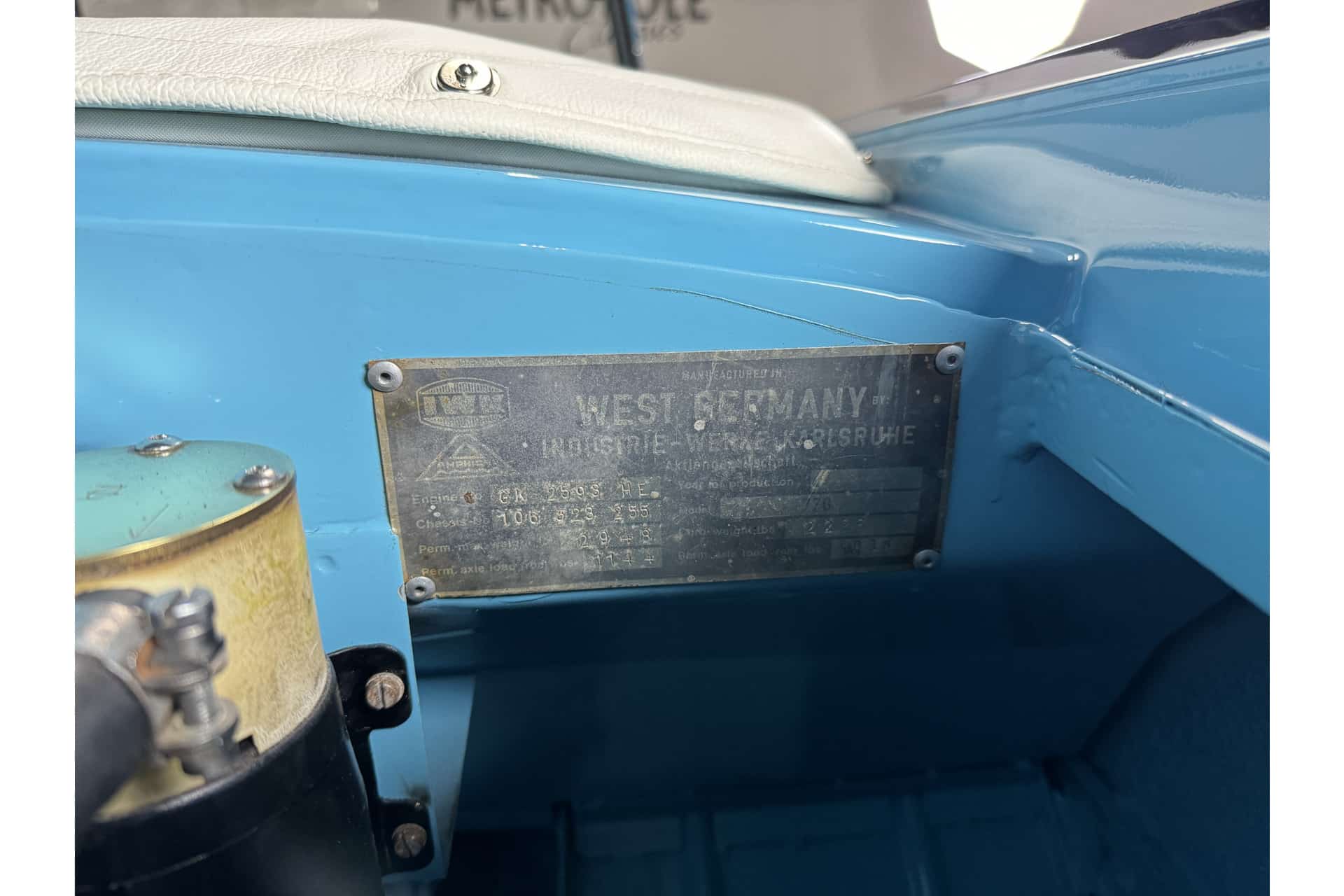 Amphicar 770