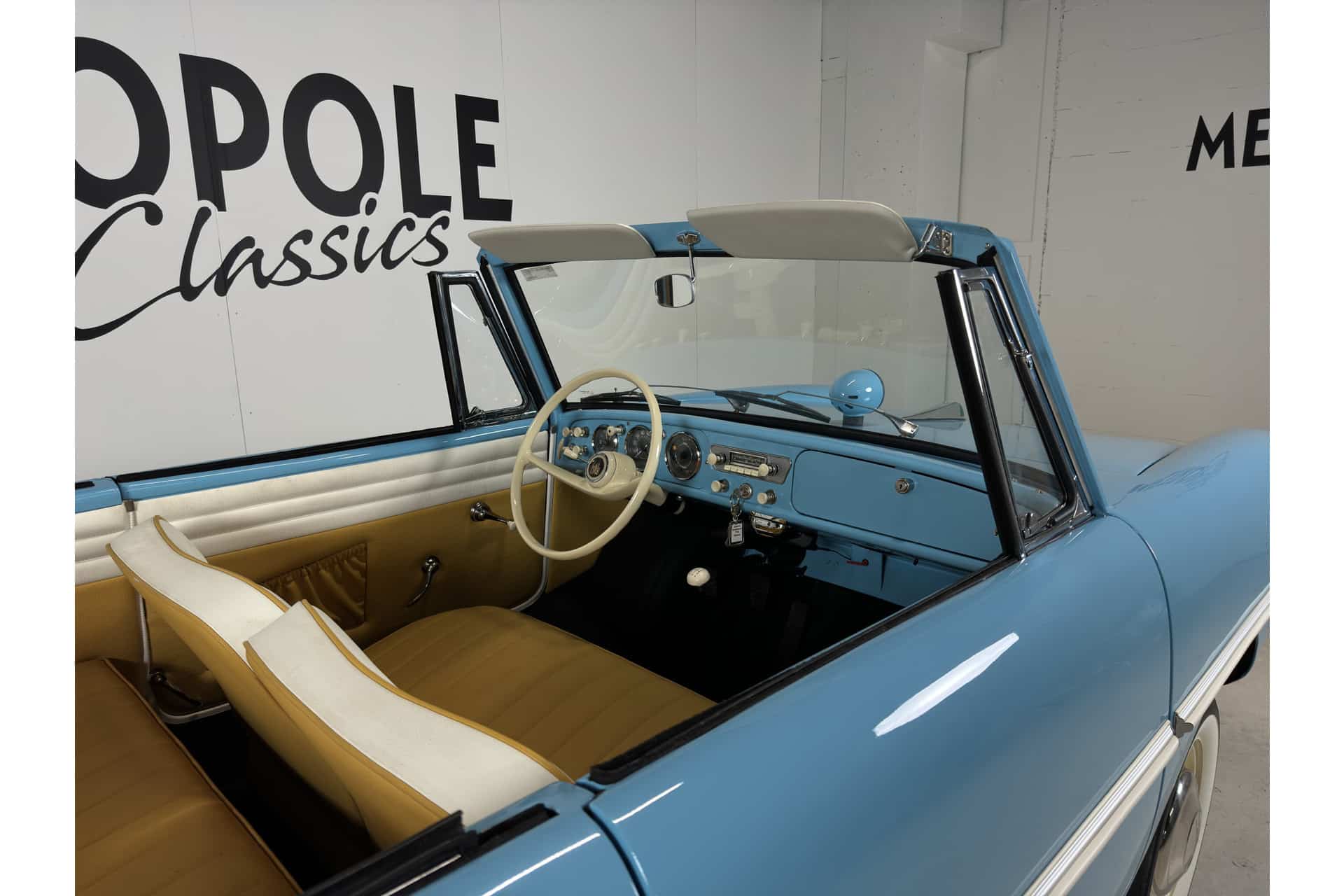 Amphicar 770