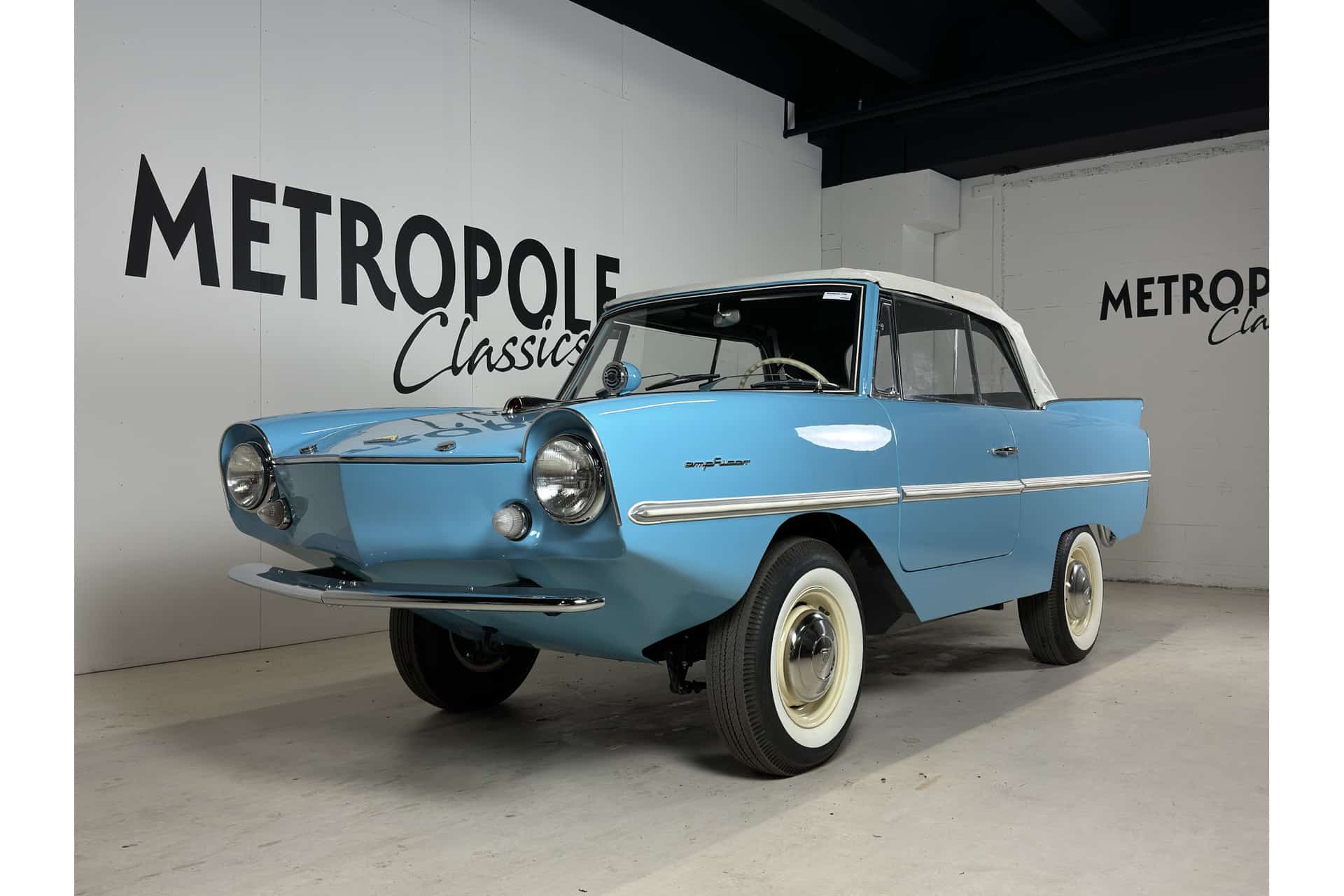 Amphicar 770