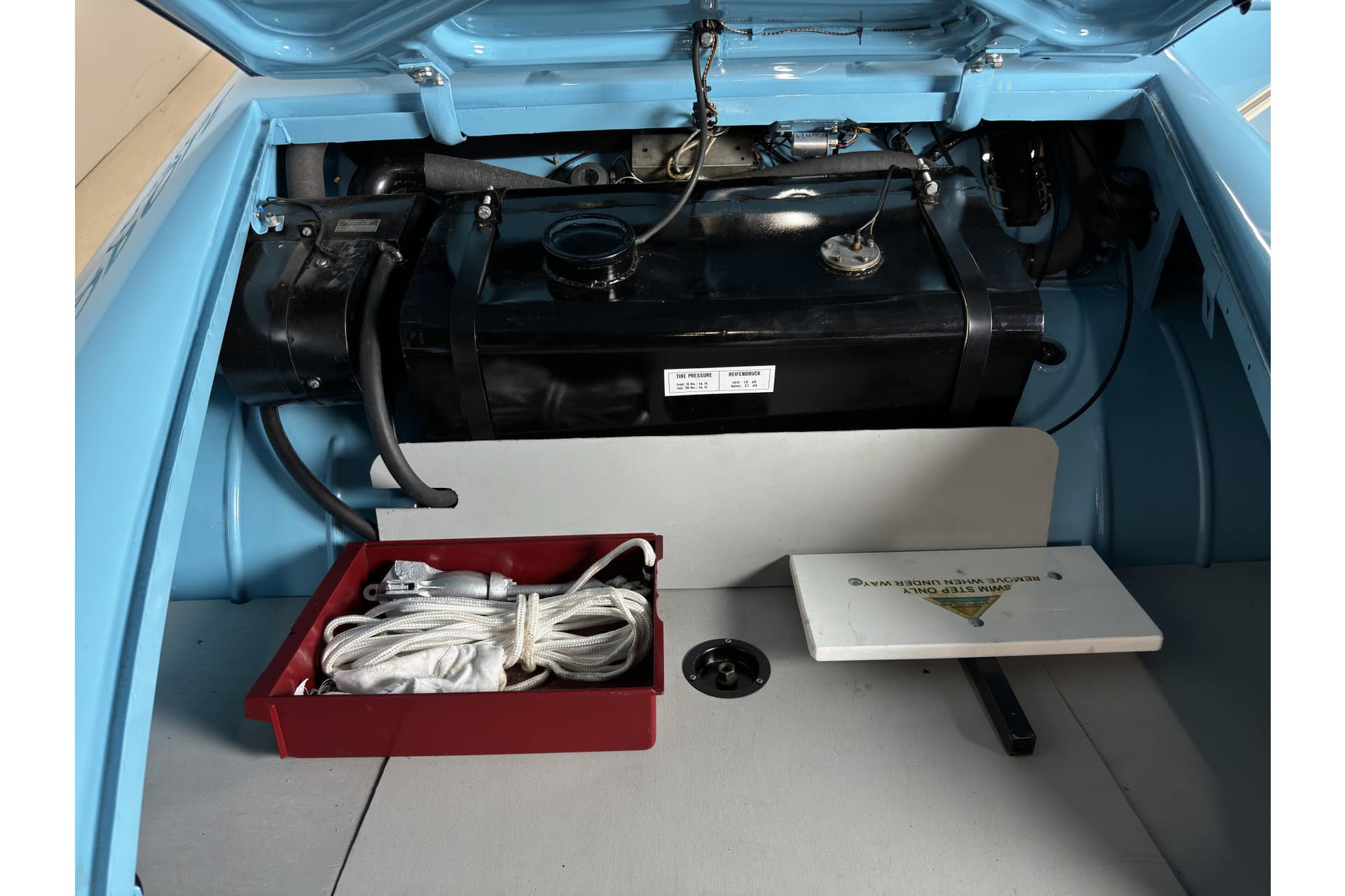 Amphicar 770