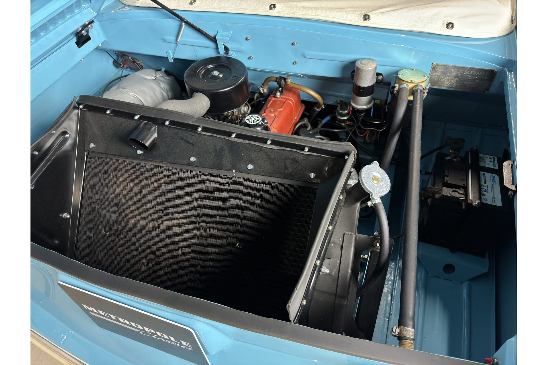 Amphicar 770