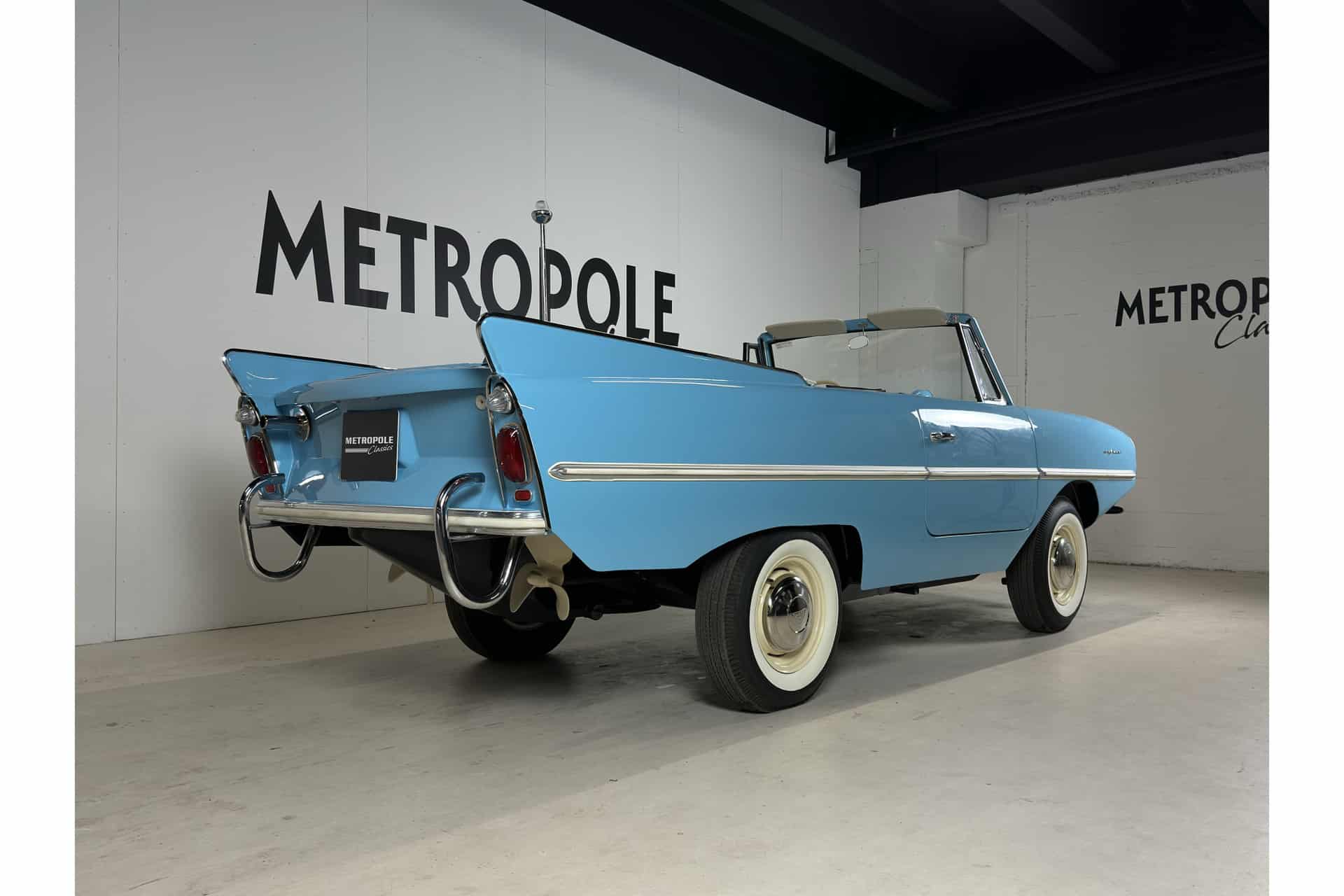Amphicar 770