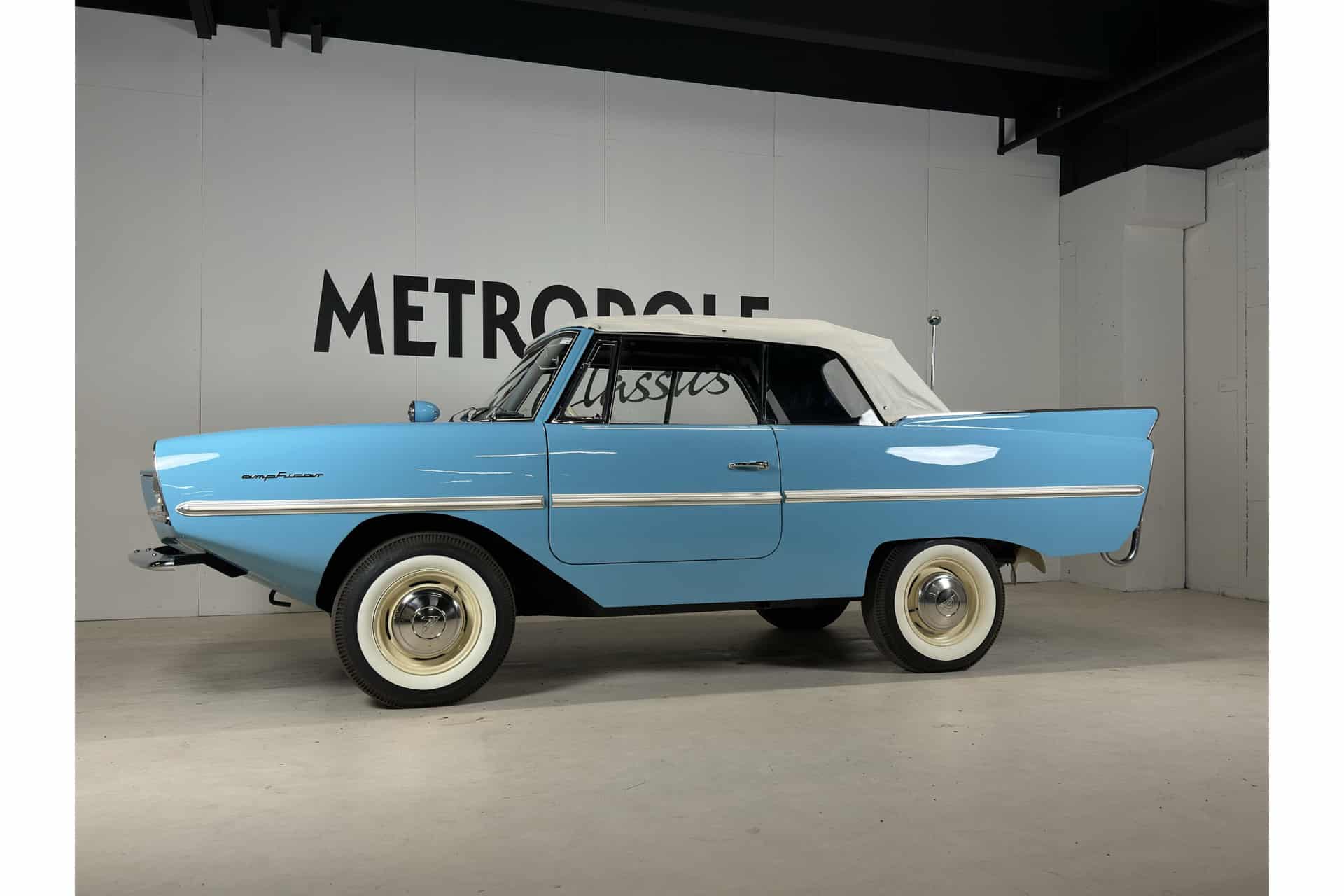 Amphicar 770