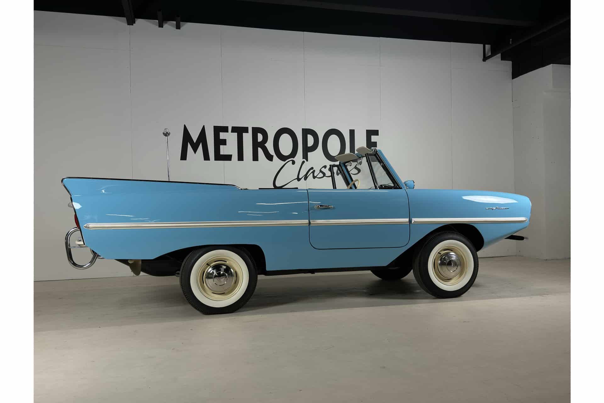Amphicar 770