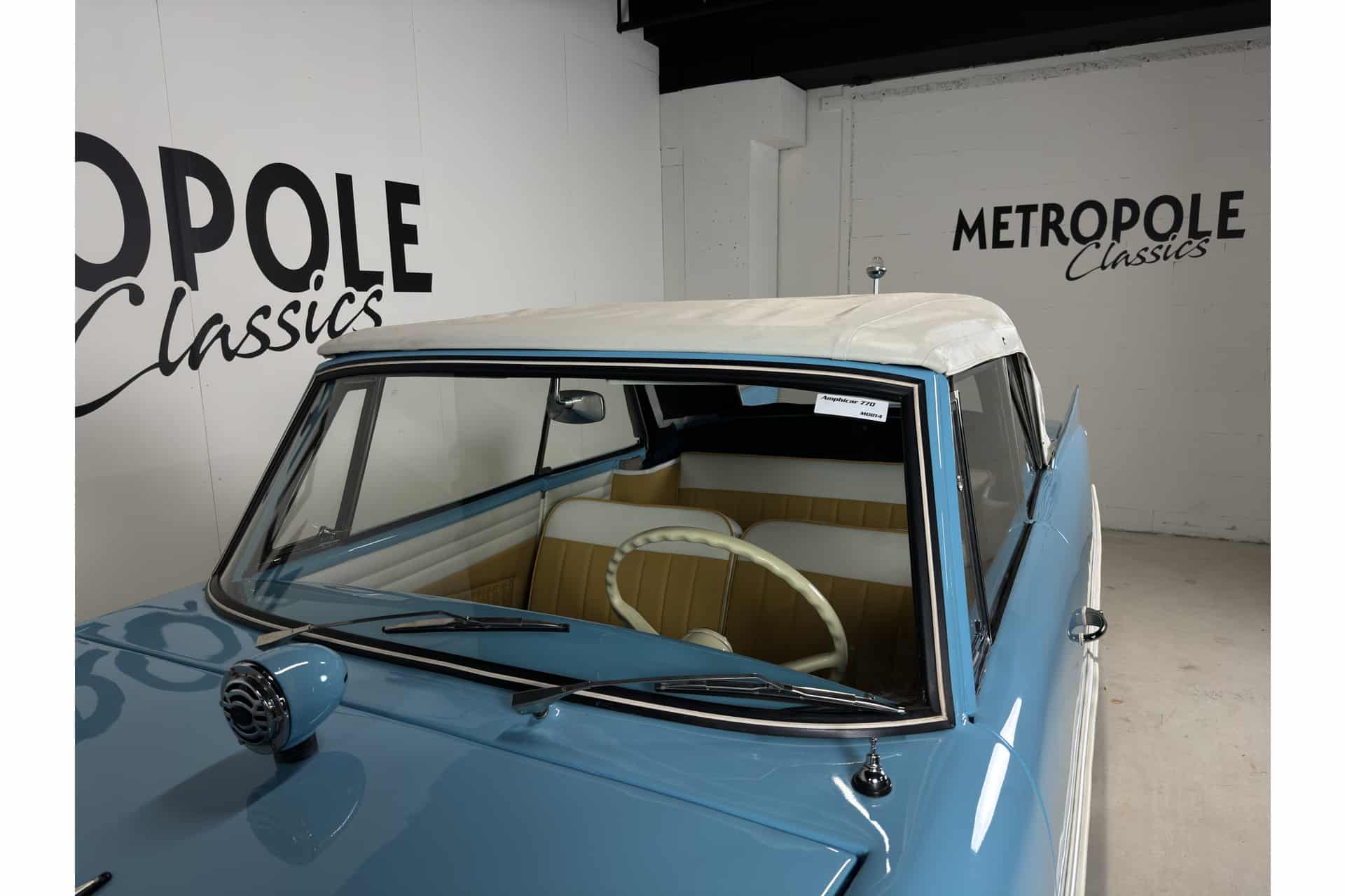Amphicar 770