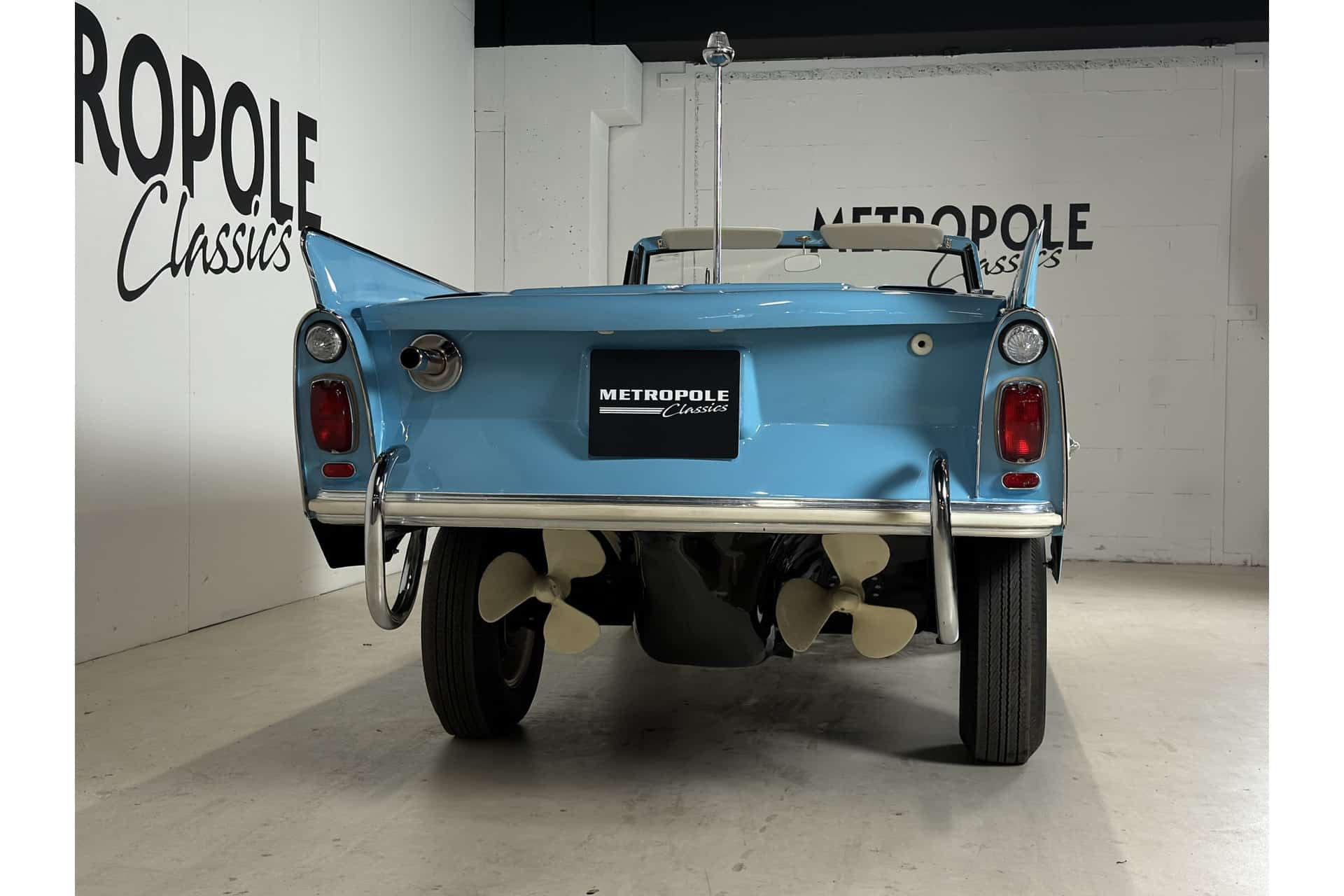 Amphicar 770